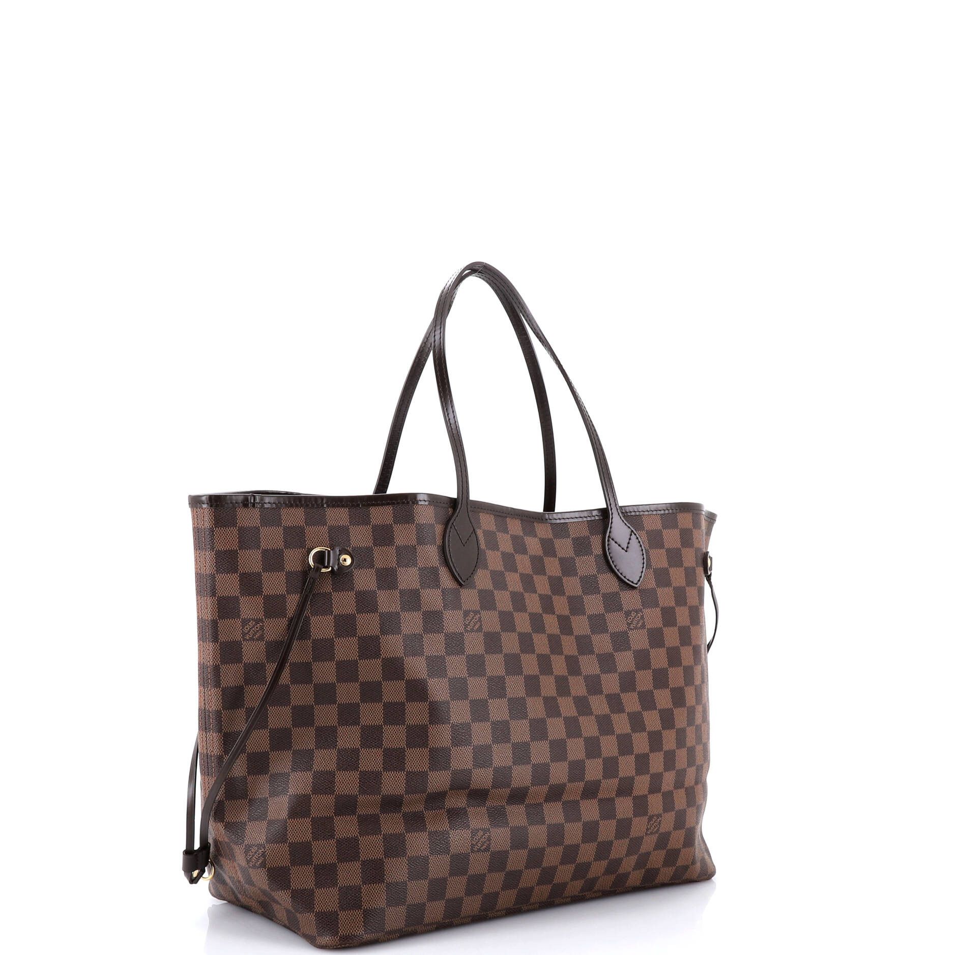 Louis Vuitton Neverfull Tote Size ONE SIZE - 2 Thumbnail