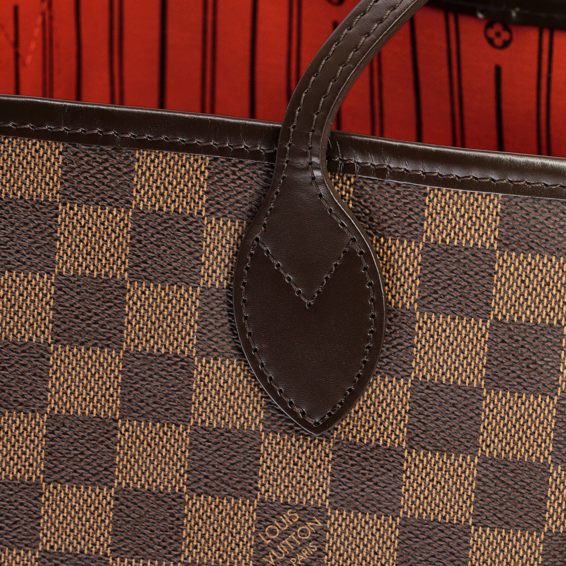 Louis Vuitton Neverfull Tote Size ONE SIZE - 8 Thumbnail