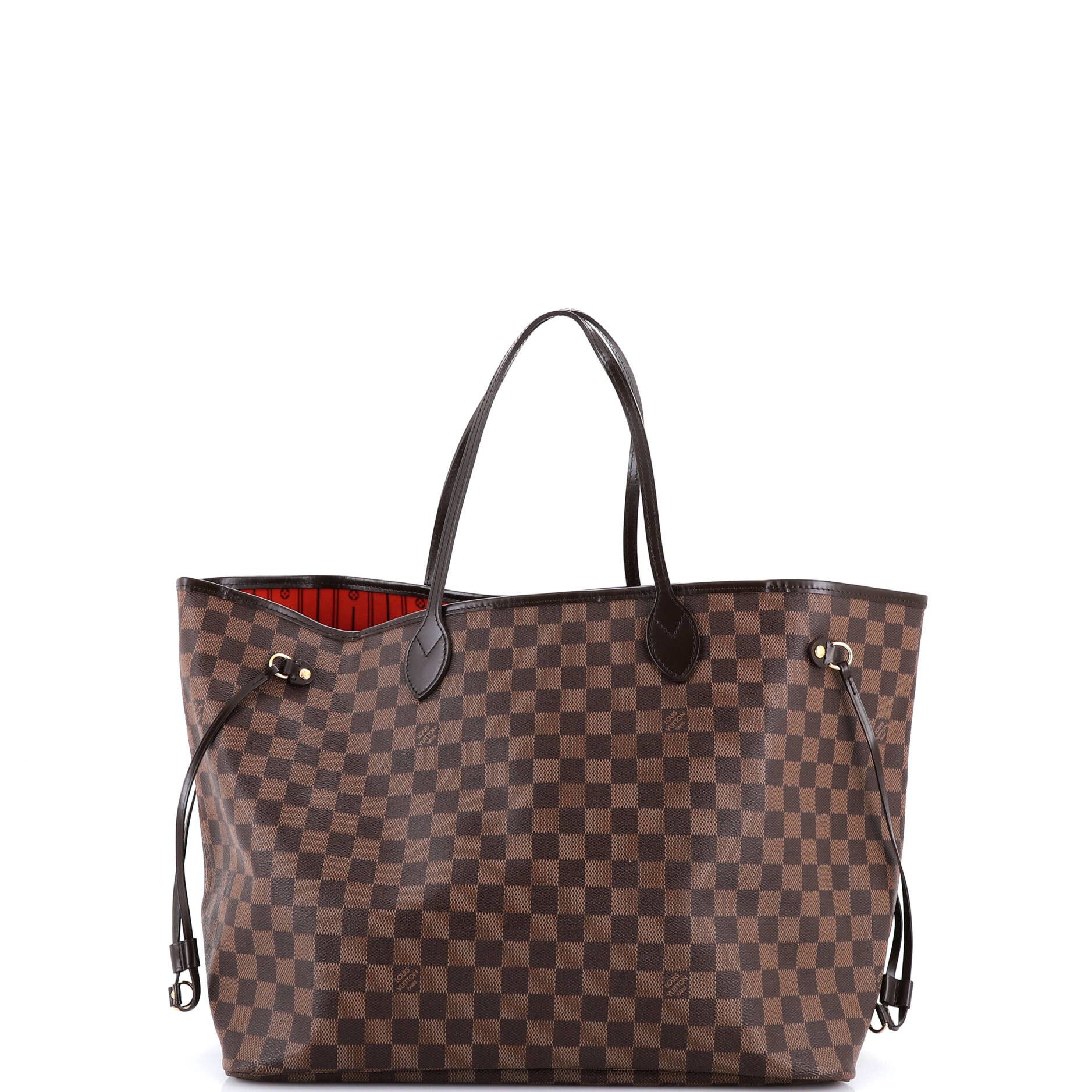 Louis Vuitton Neverfull Tote Size ONE SIZE - 3 Thumbnail