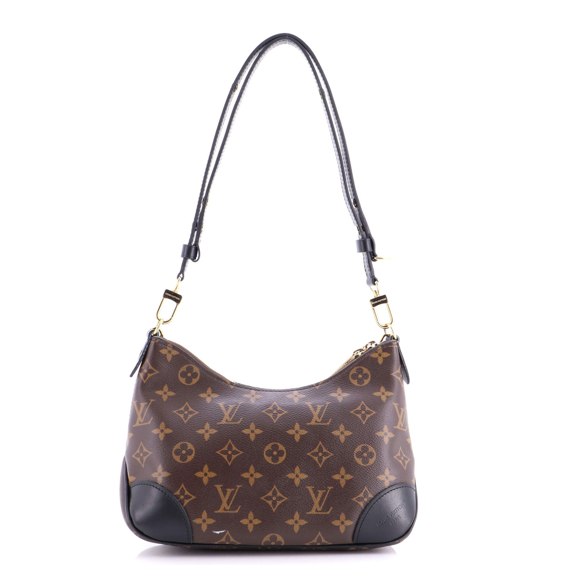 Louis Vuitton Boulogne NM Handbag Size ONE SIZE - 3 Thumbnail