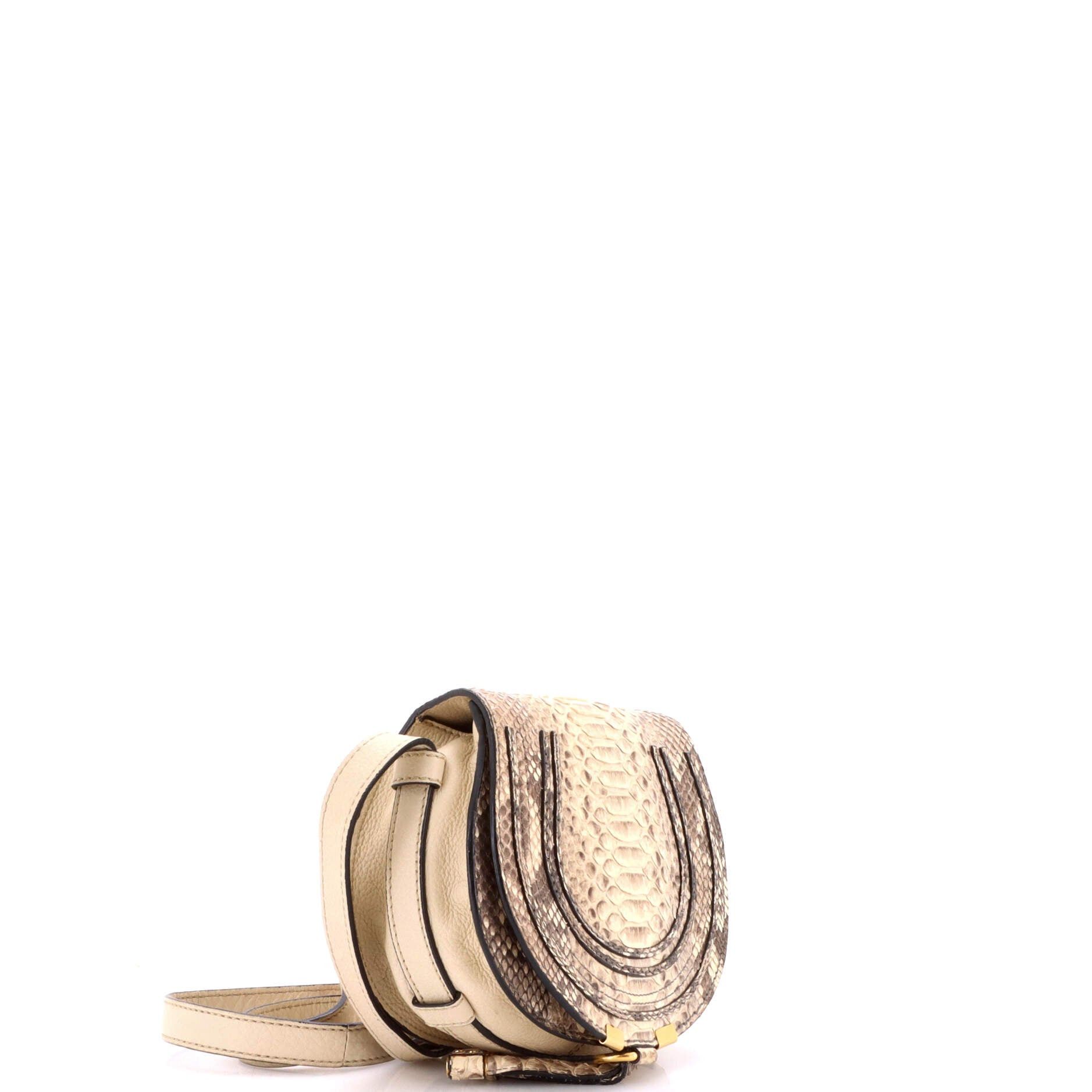Chloe Marcie Crossbody Bag Size ONE SIZE - 2 Thumbnail