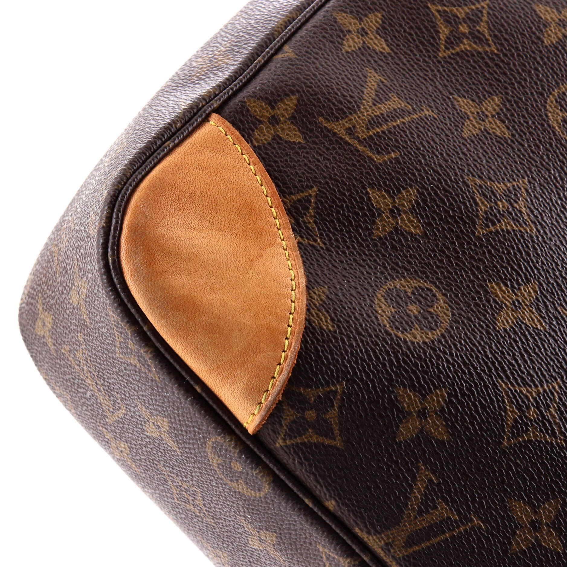 Louis Vuitton Boulogne Handbag Size ONE SIZE - 6 Thumbnail