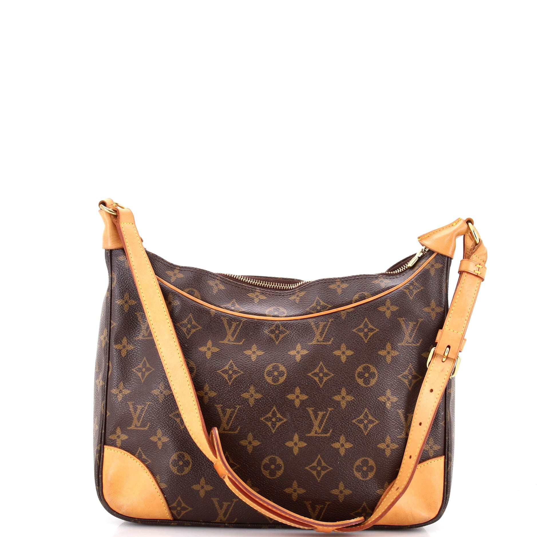 Louis Vuitton Boulogne Handbag Size ONE SIZE - 3 Thumbnail
