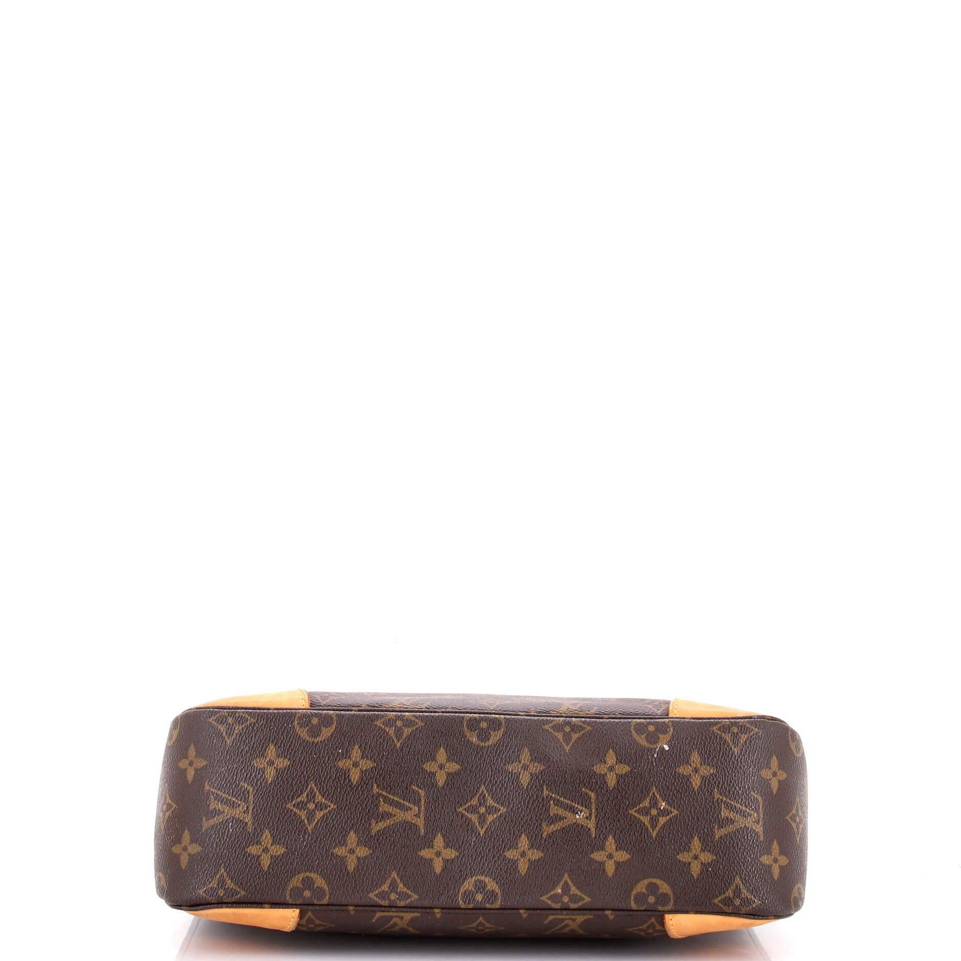 Louis Vuitton Boulogne Handbag Size ONE SIZE - 4 Thumbnail