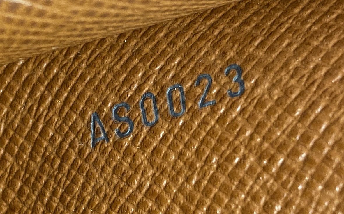 Louis Vuitton Boulogne Handbag Size ONE SIZE - 9 Thumbnail