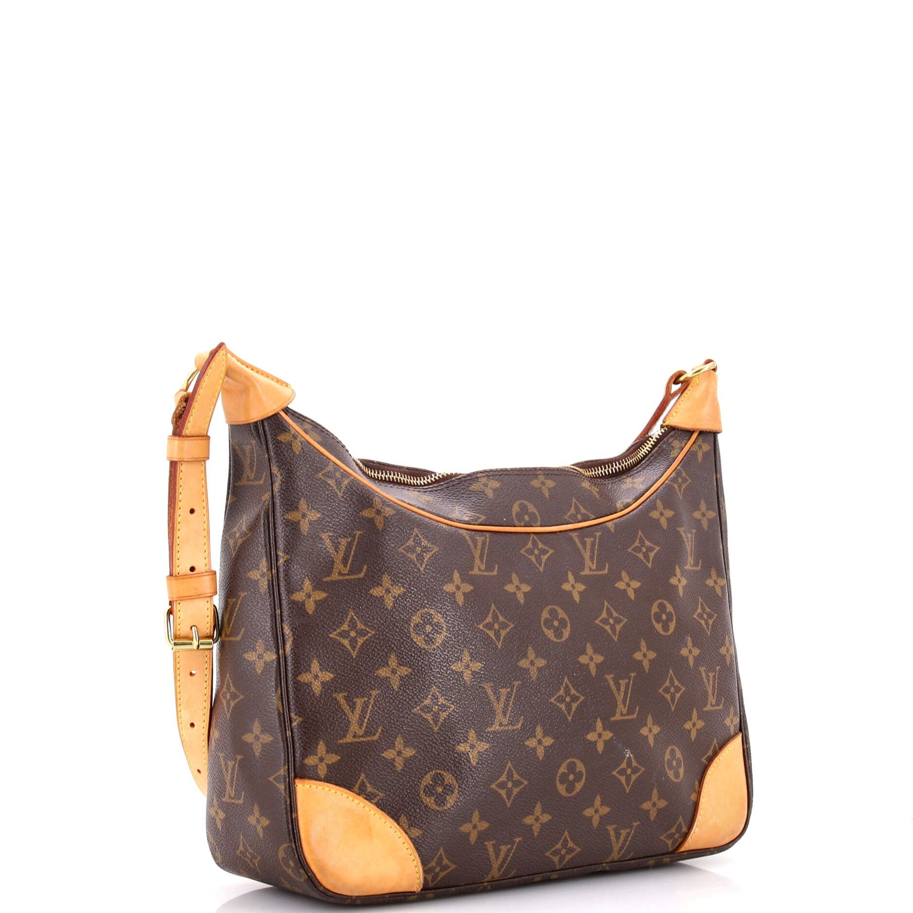 Louis Vuitton Boulogne Handbag Size ONE SIZE - 2 Thumbnail