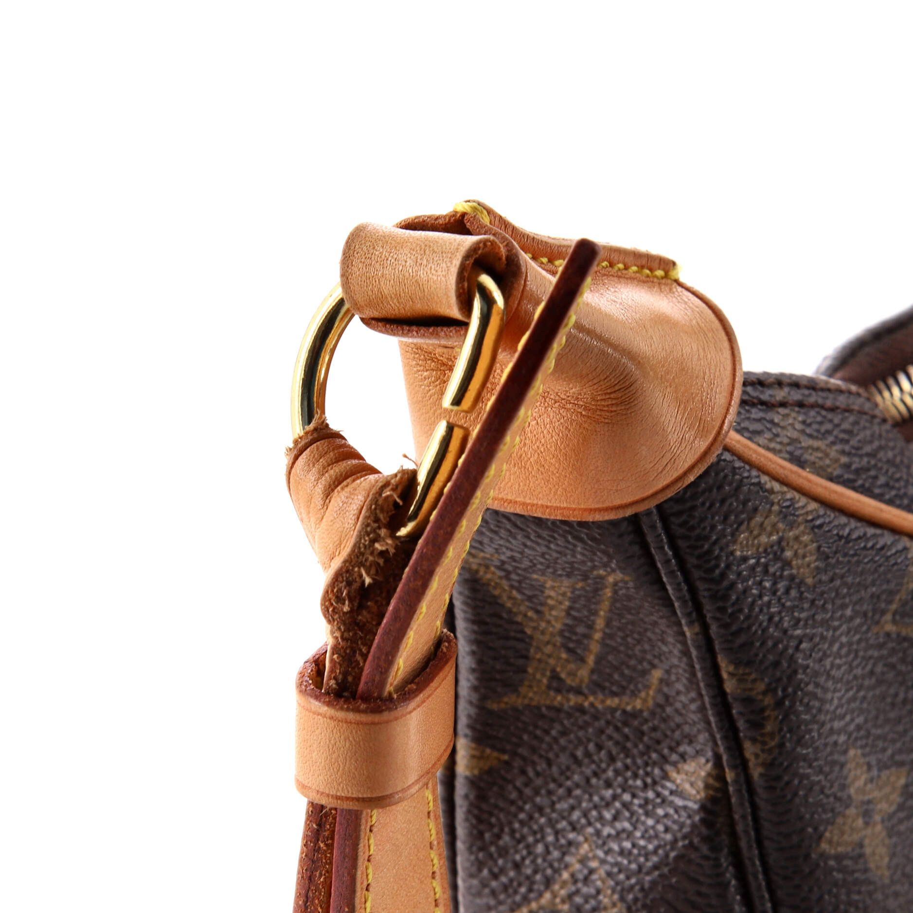 Louis Vuitton Boulogne Handbag Size ONE SIZE - 7 Thumbnail