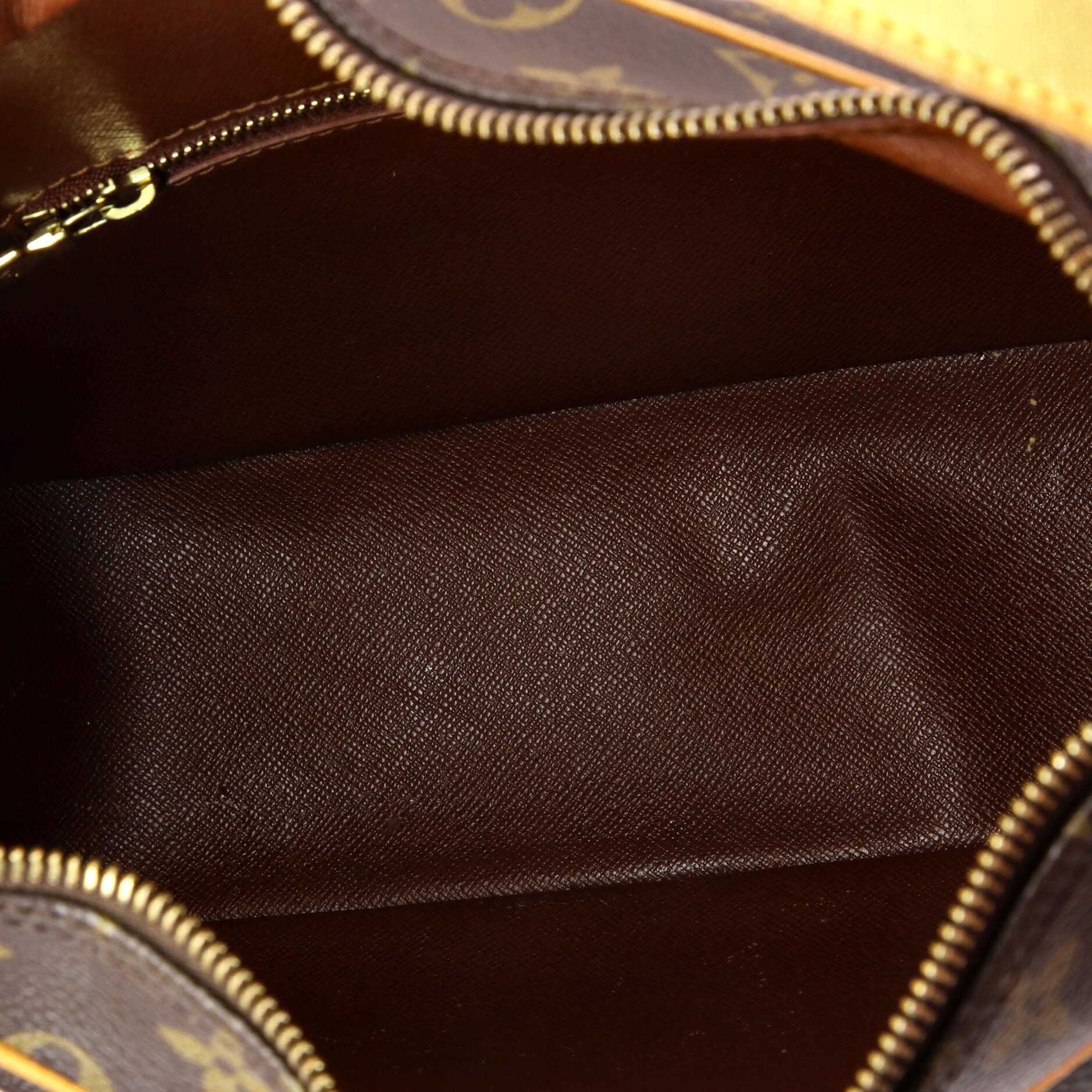 Louis Vuitton Boulogne Handbag Size ONE SIZE - 5 Thumbnail