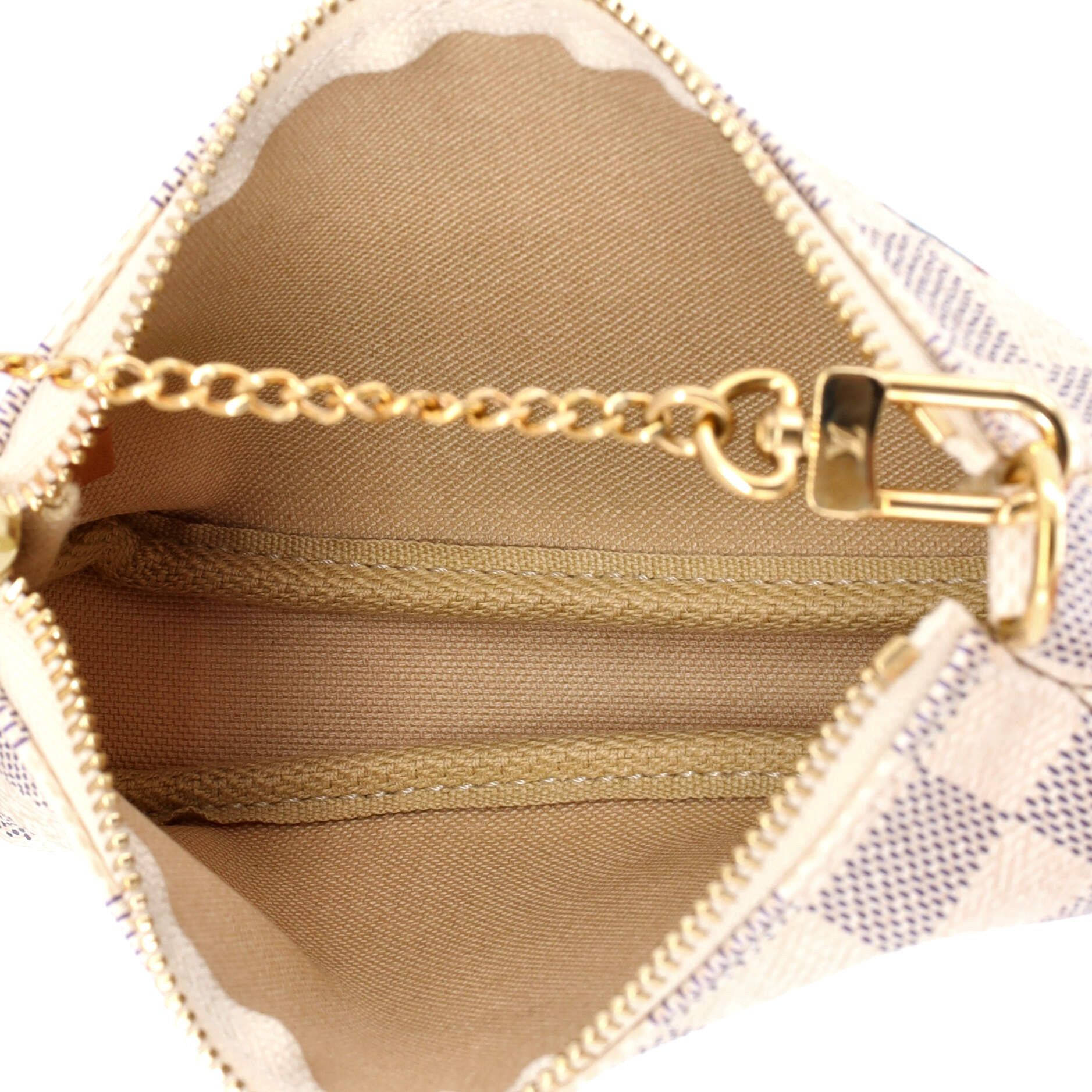 Louis Vuitton Pochette Accessoires Size ONE SIZE - 5 Thumbnail