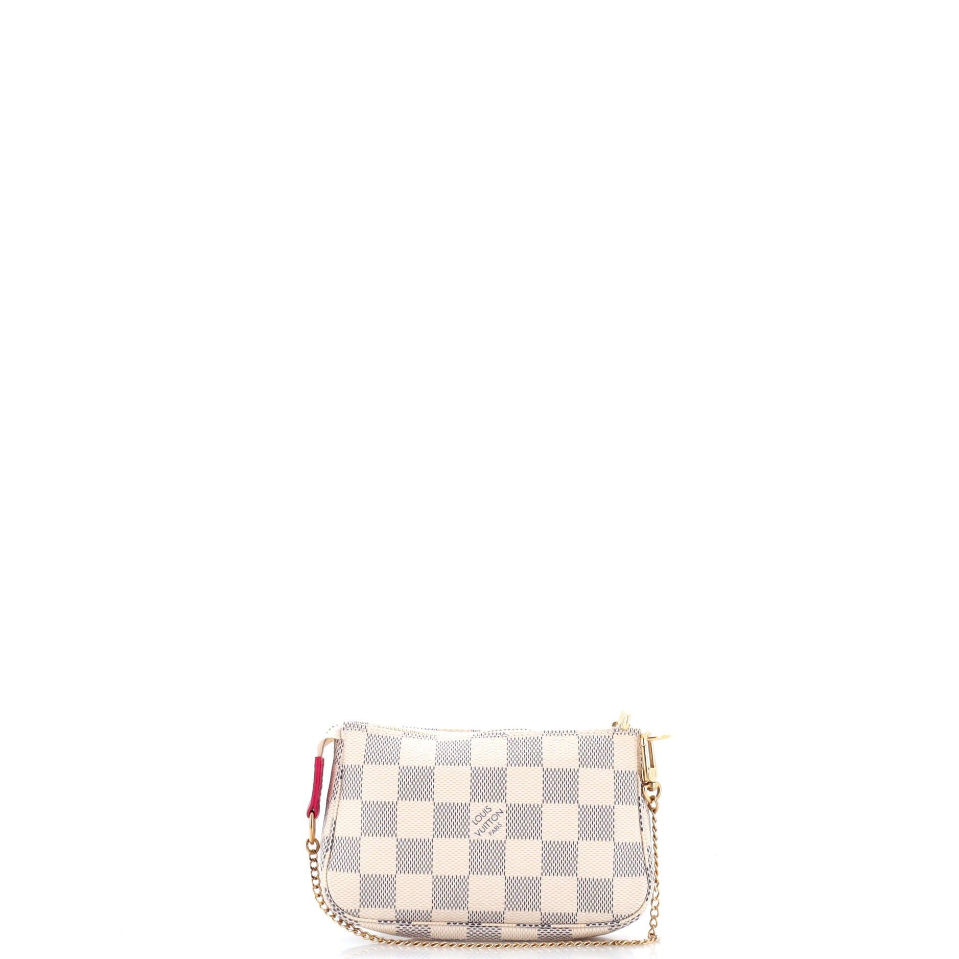 Louis Vuitton Pochette Accessoires Size ONE SIZE - 3 Thumbnail