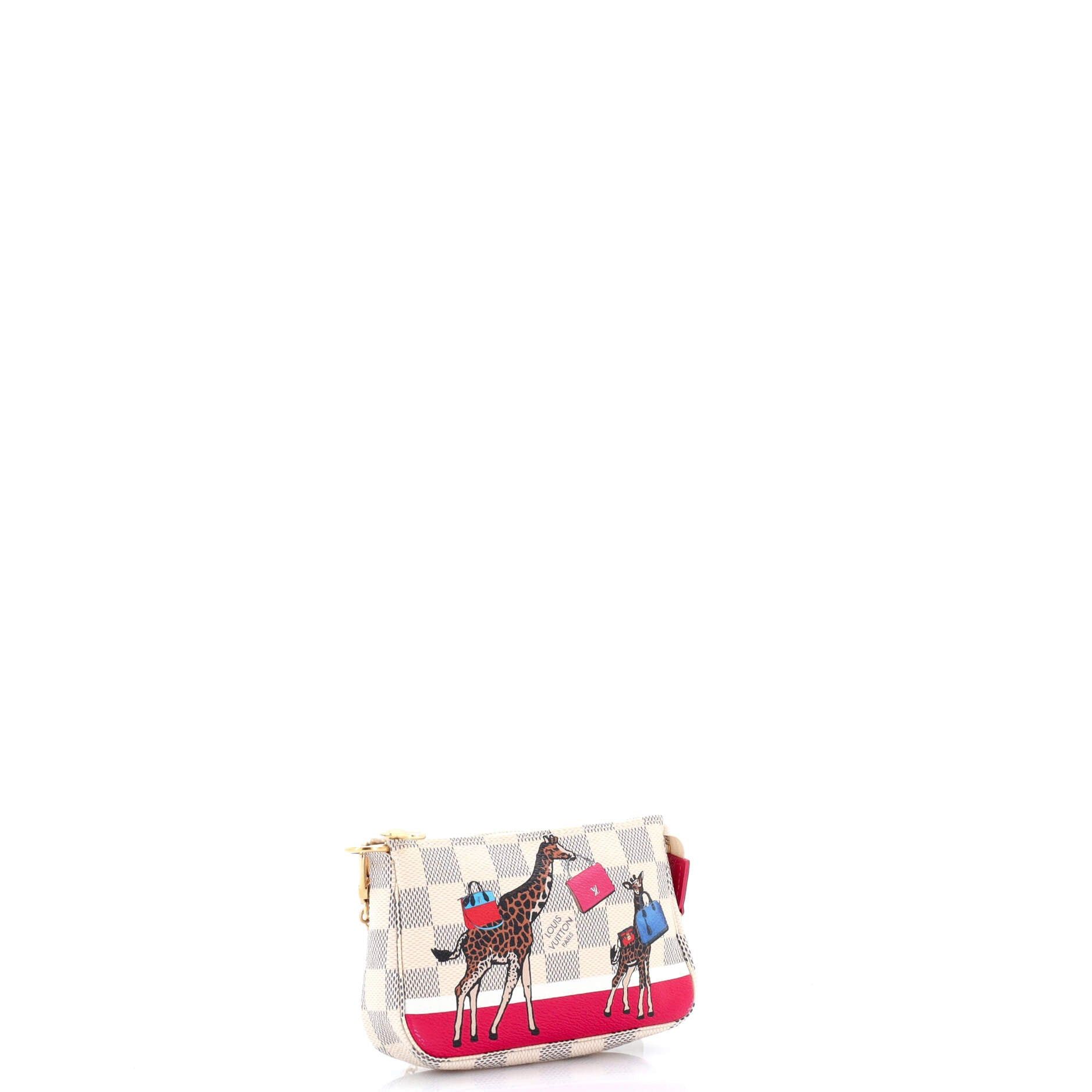 Louis Vuitton Pochette Accessoires Size ONE SIZE - 2 Thumbnail