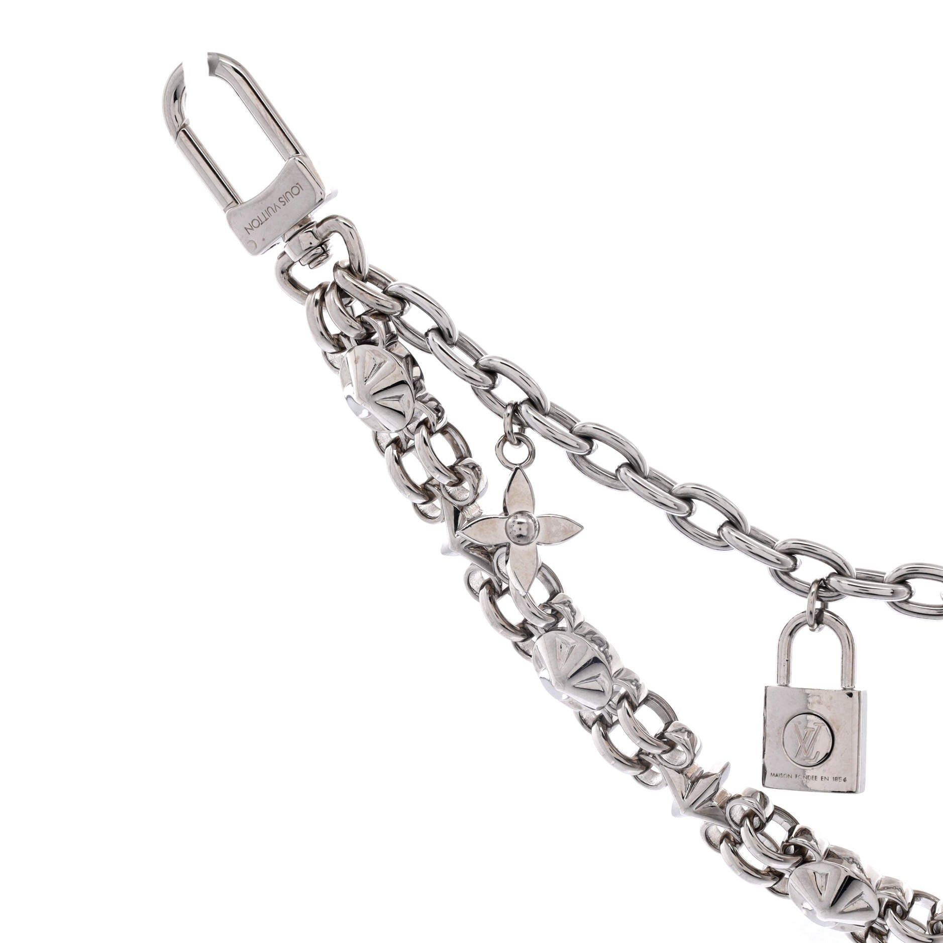 Louis Vuitton My Flower Multichain Charm and Key Holder Size ONE SIZE - 3 Thumbnail