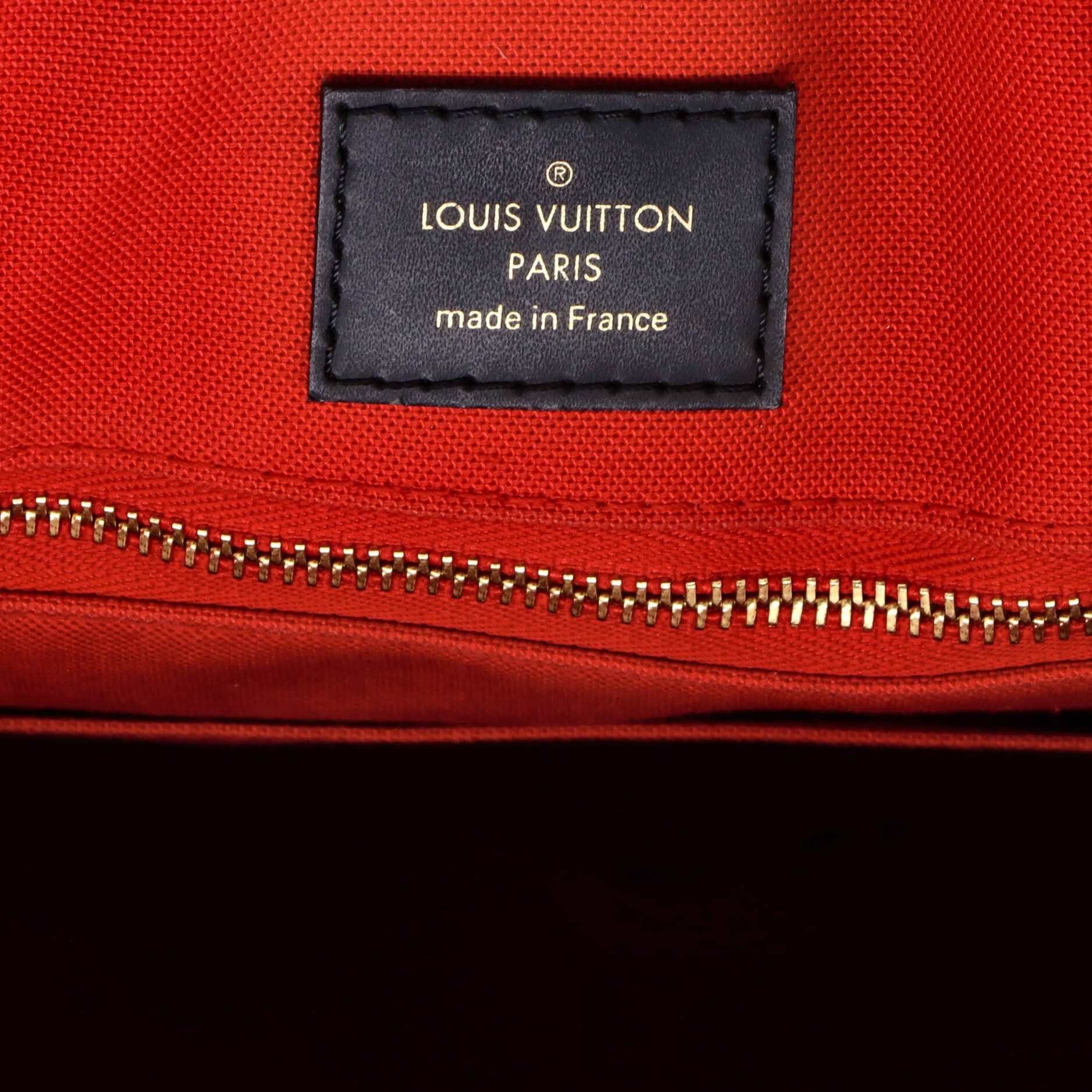 Louis Vuitton OnTheGo Tote Size ONE SIZE - 8 Thumbnail