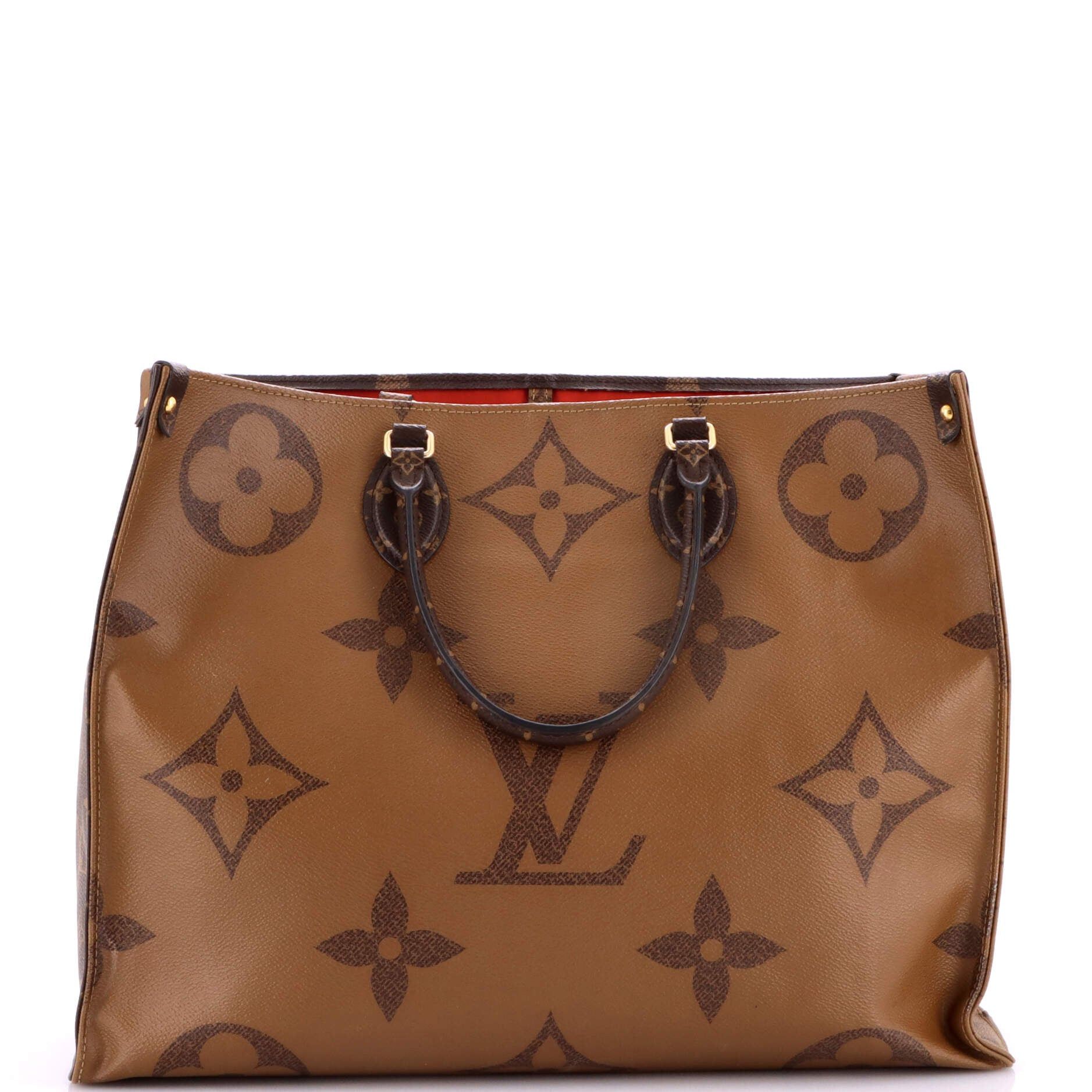 Louis Vuitton OnTheGo Tote Size ONE SIZE - 3 Thumbnail