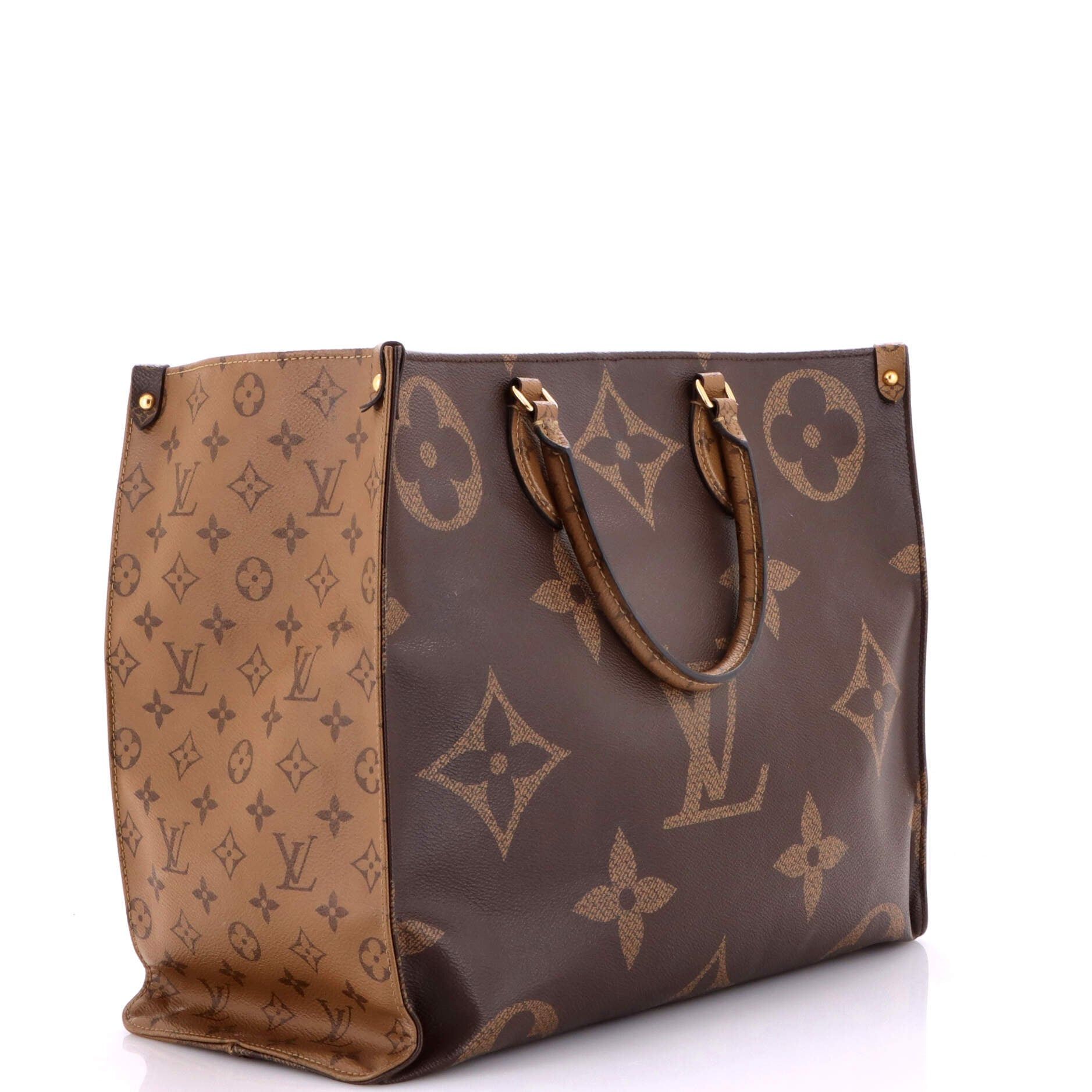 Louis Vuitton OnTheGo Tote Size ONE SIZE - 2 Thumbnail