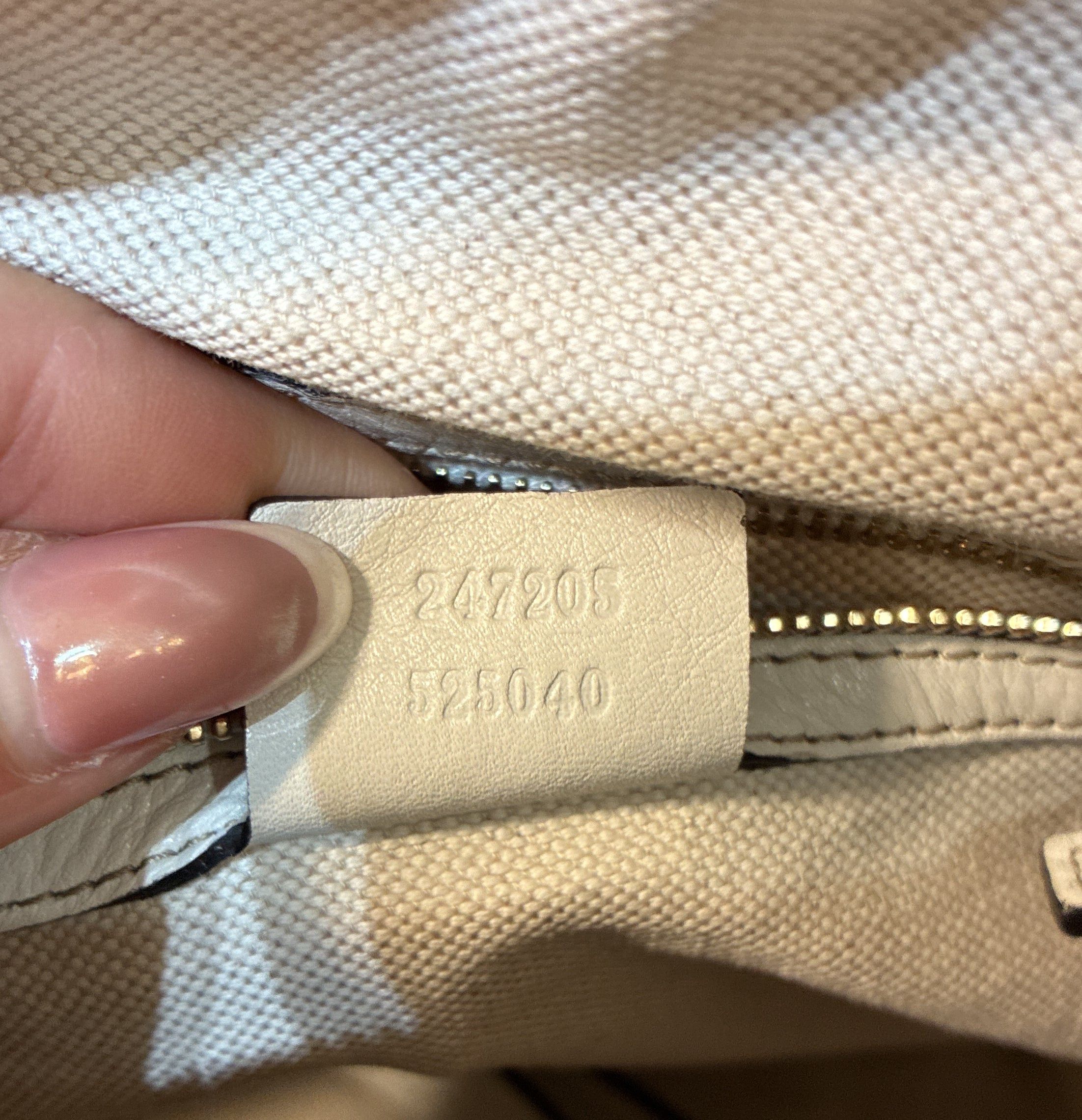 Gucci Vintage Web Boston Bag Size ONE SIZE - 7 Thumbnail