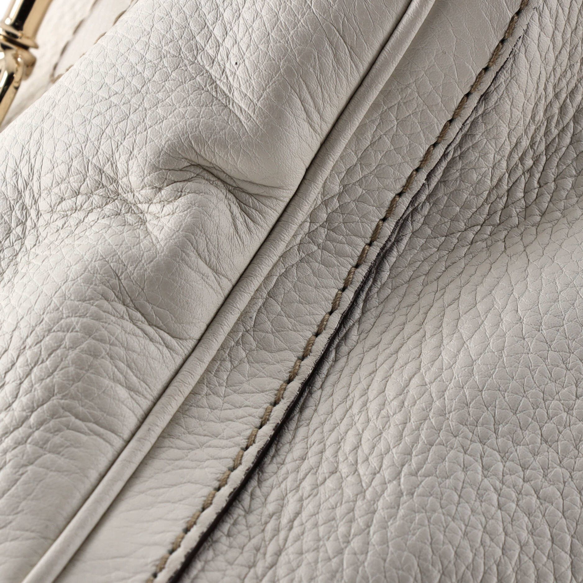 Gucci Vintage Web Boston Bag Size ONE SIZE - 6 Thumbnail