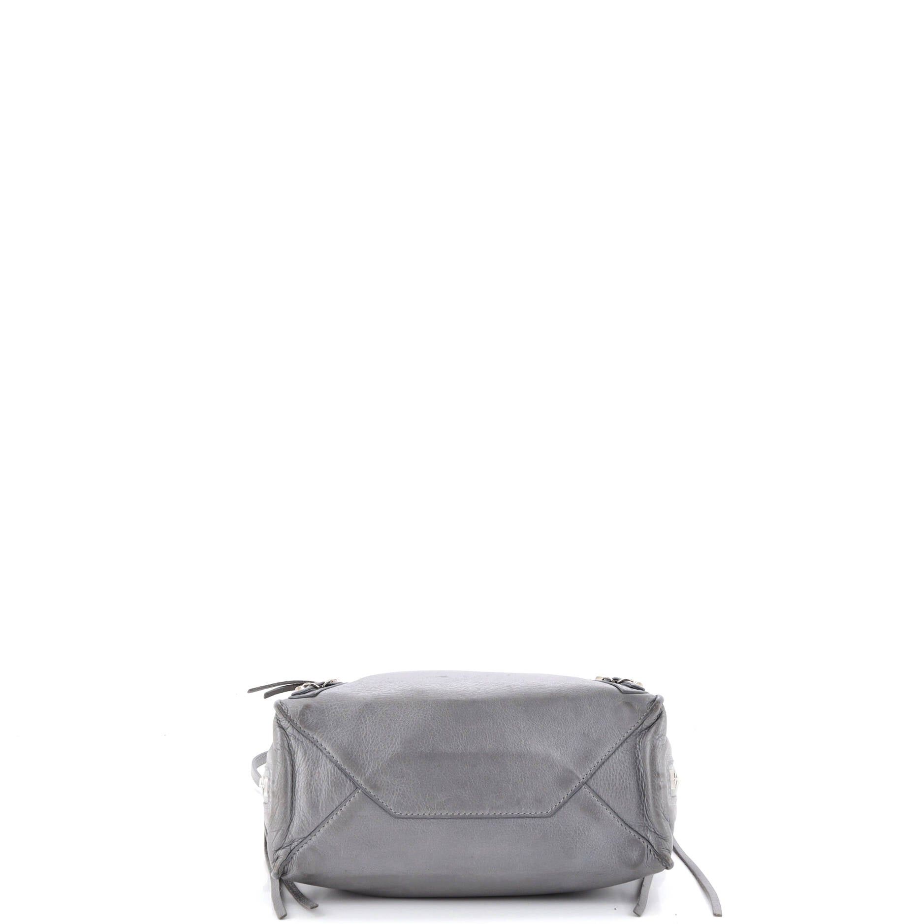 Balenciaga Papier A4 Zip Around Classic Studs Bag Size ONE SIZE - 5 Thumbnail