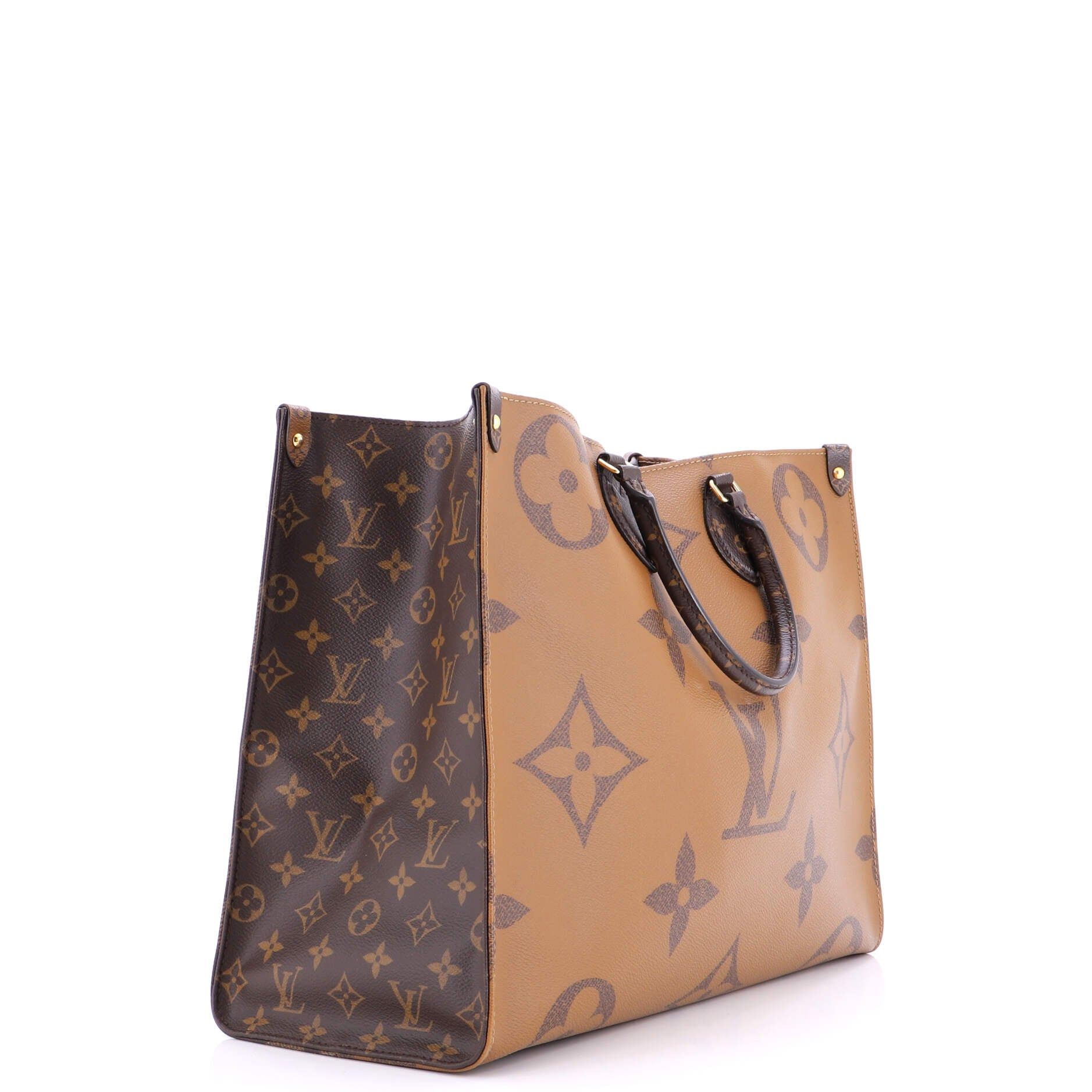 Louis Vuitton OnTheGo Tote Size ONE SIZE - 2 Thumbnail