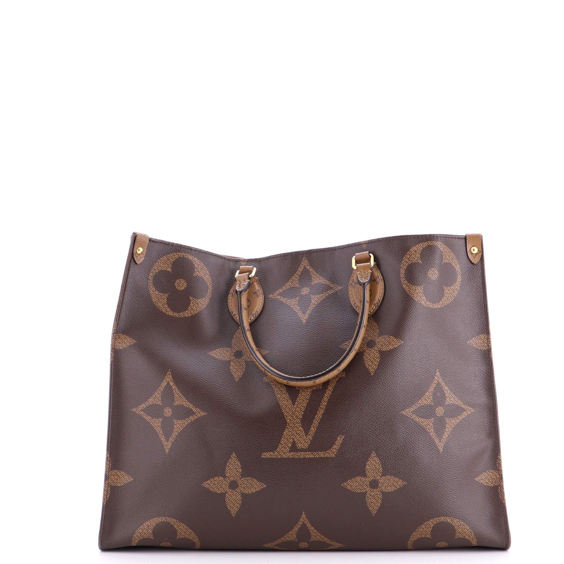 Louis Vuitton OnTheGo Tote Size ONE SIZE - 3 Thumbnail