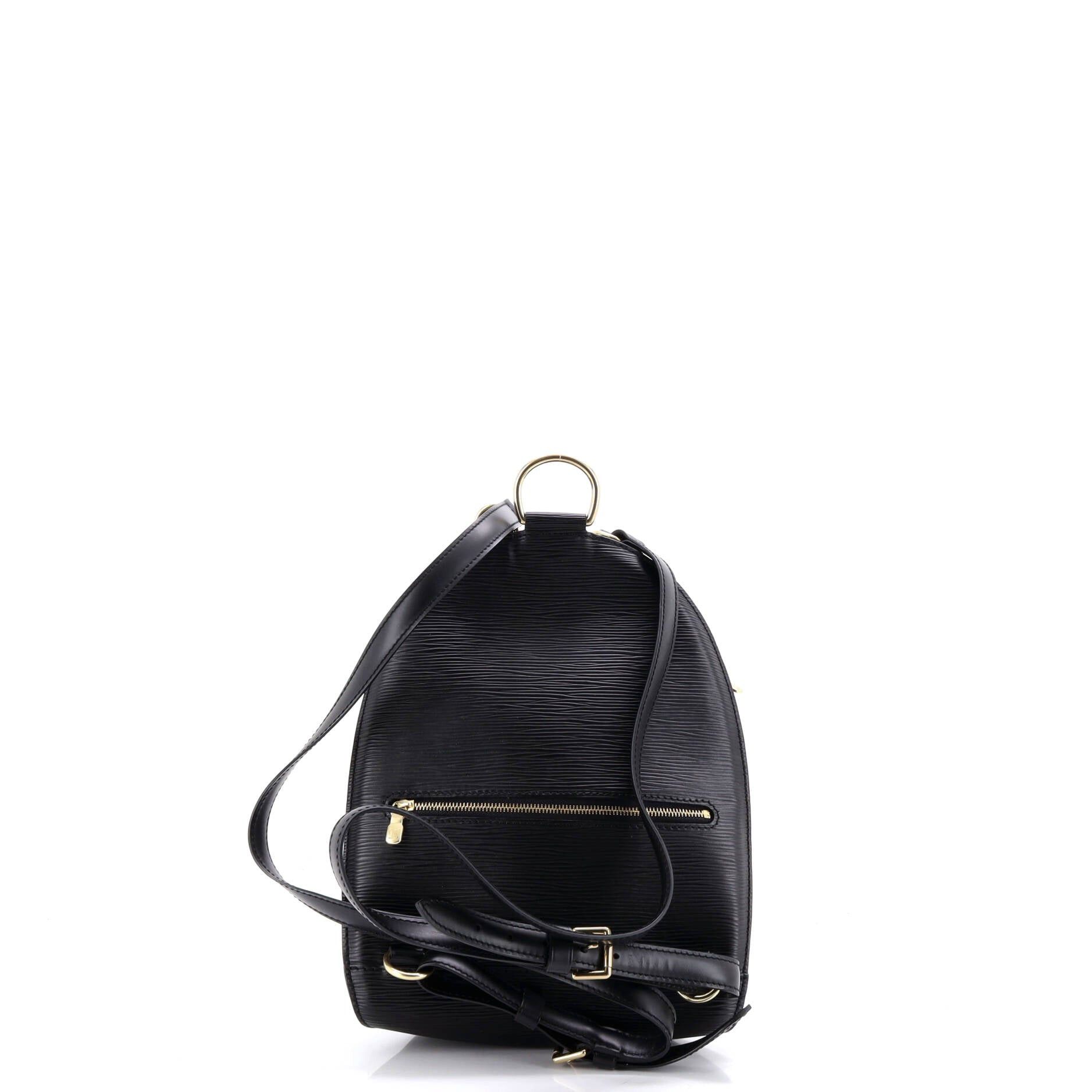 Louis Vuitton Mabillon Backpack Size ONE SIZE - 3 Thumbnail