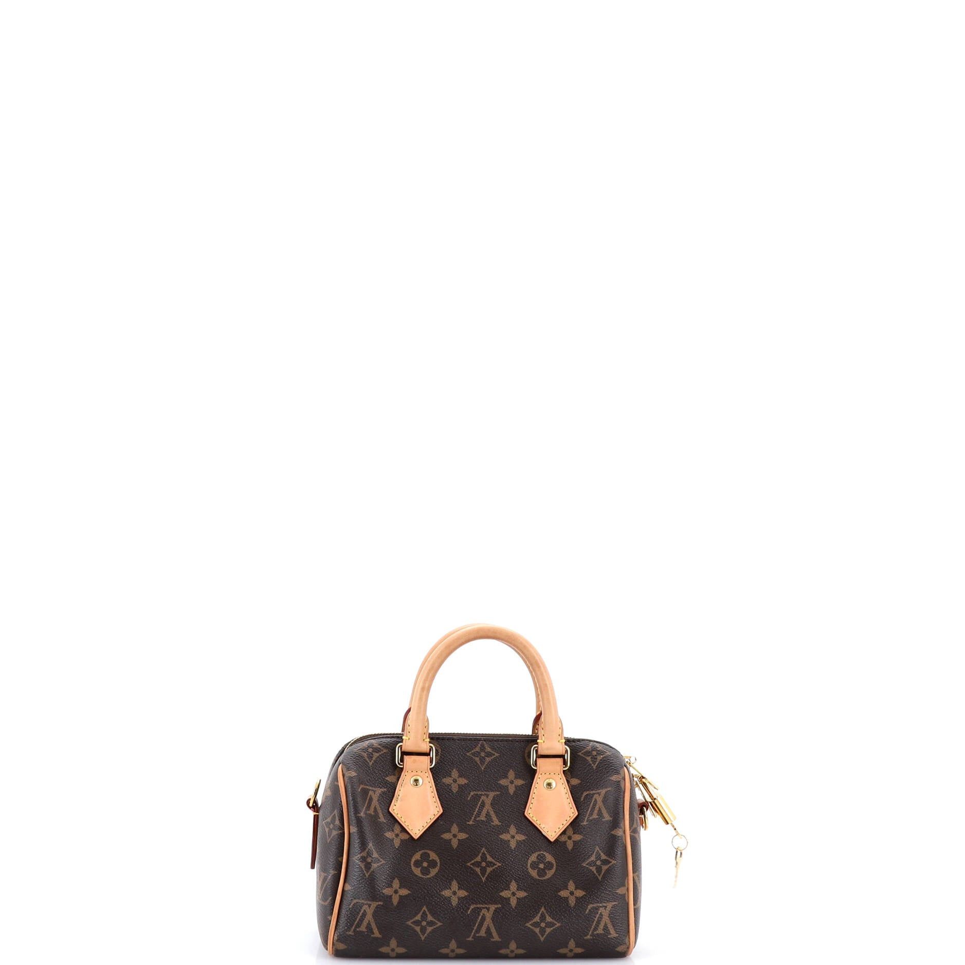 Louis Vuitton Speedy Bandouliere Bag Size ONE SIZE - 3 Thumbnail