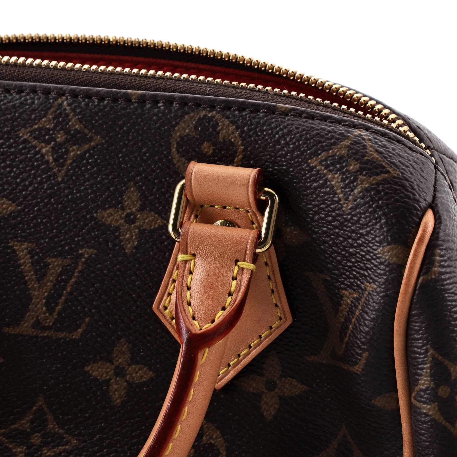 Louis Vuitton Speedy Bandouliere Bag Size ONE SIZE - 8 Thumbnail