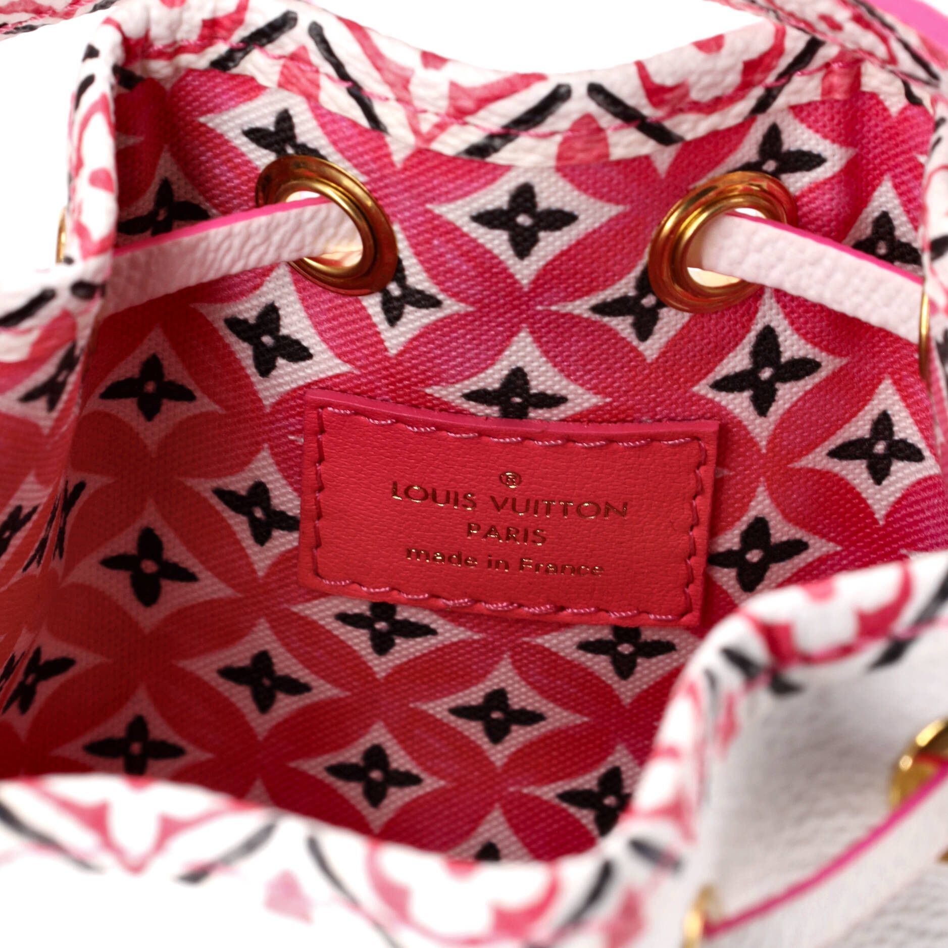 Louis Vuitton Noe NM Handbag Size ONE SIZE - 7 Thumbnail