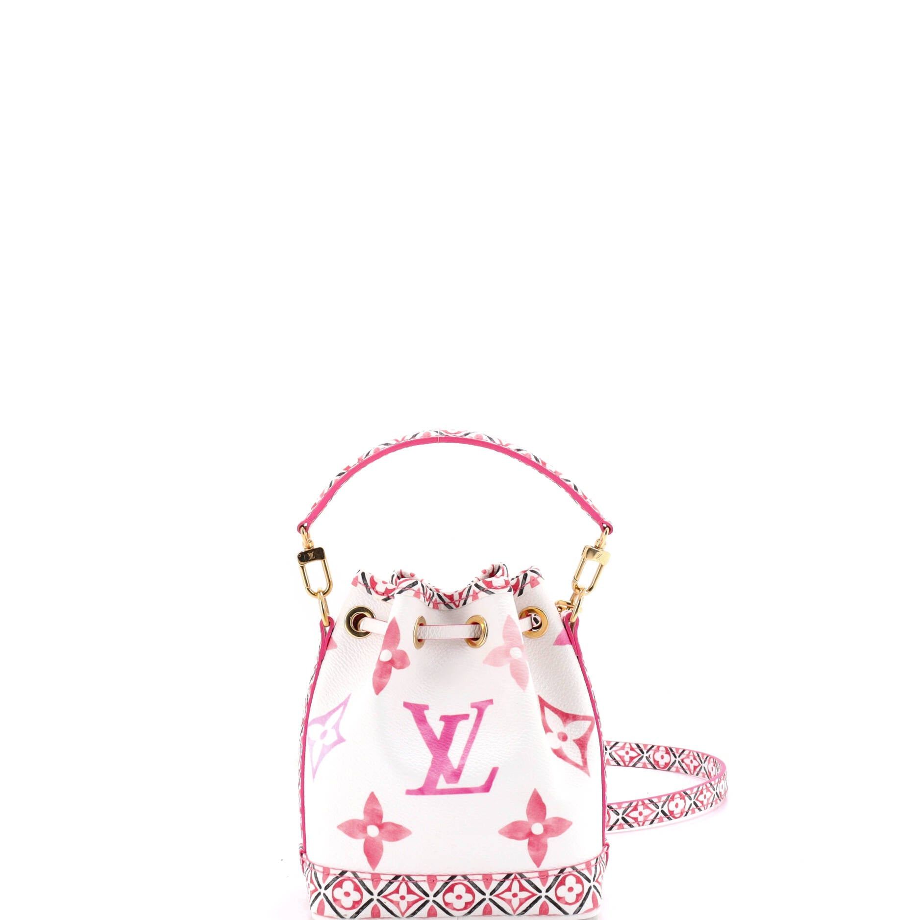 Louis Vuitton Noe NM Handbag Size ONE SIZE - 3 Thumbnail