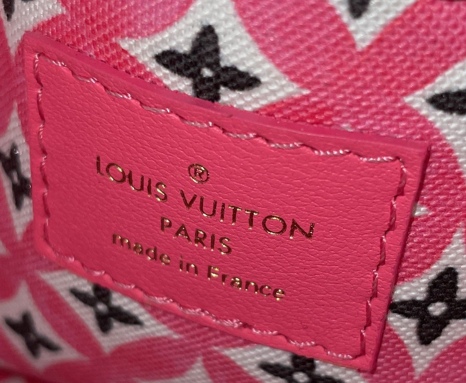 Louis Vuitton Noe NM Handbag Size ONE SIZE - 8 Thumbnail
