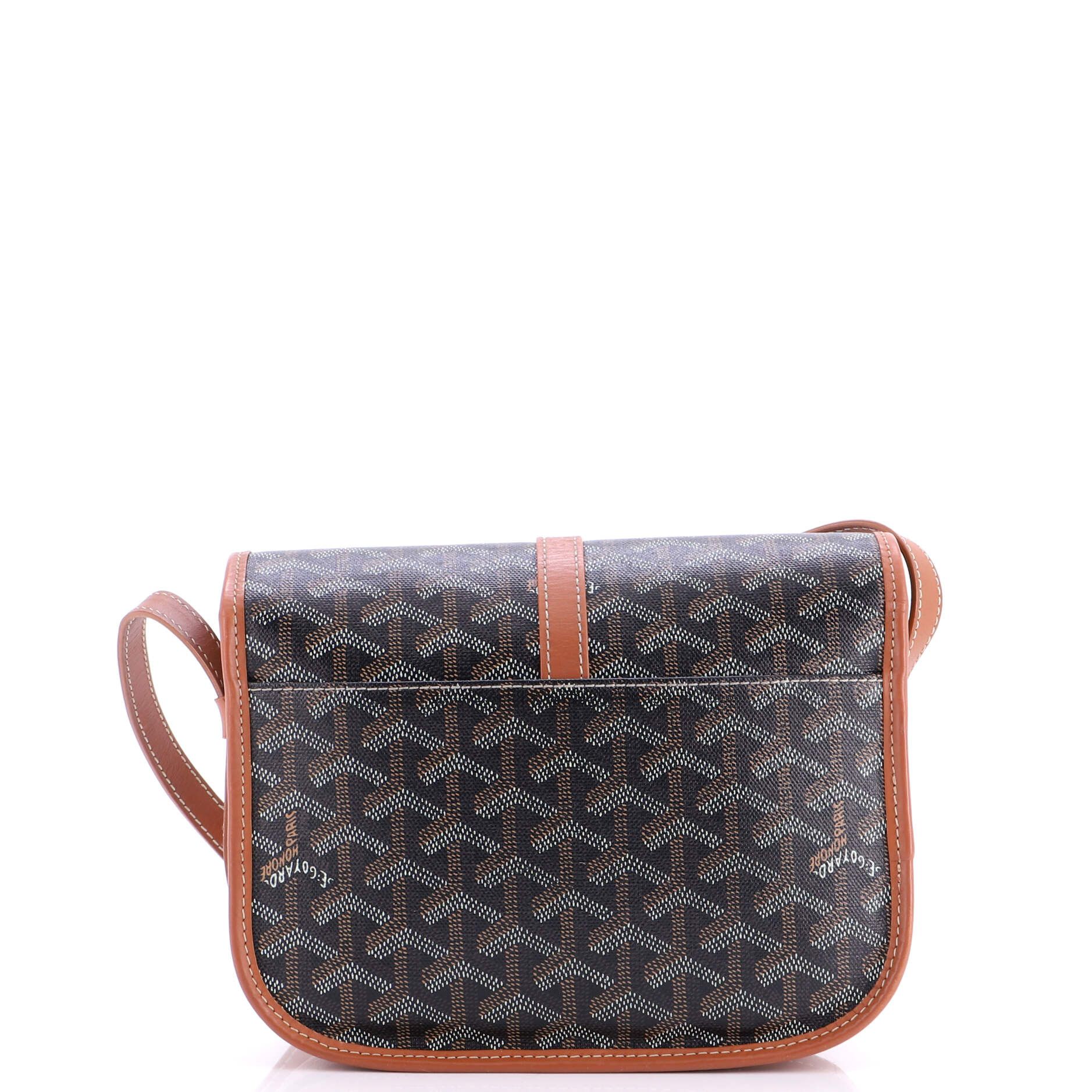 Goyard Belvedere II Messenger Bag Size ONE SIZE - 3 Thumbnail