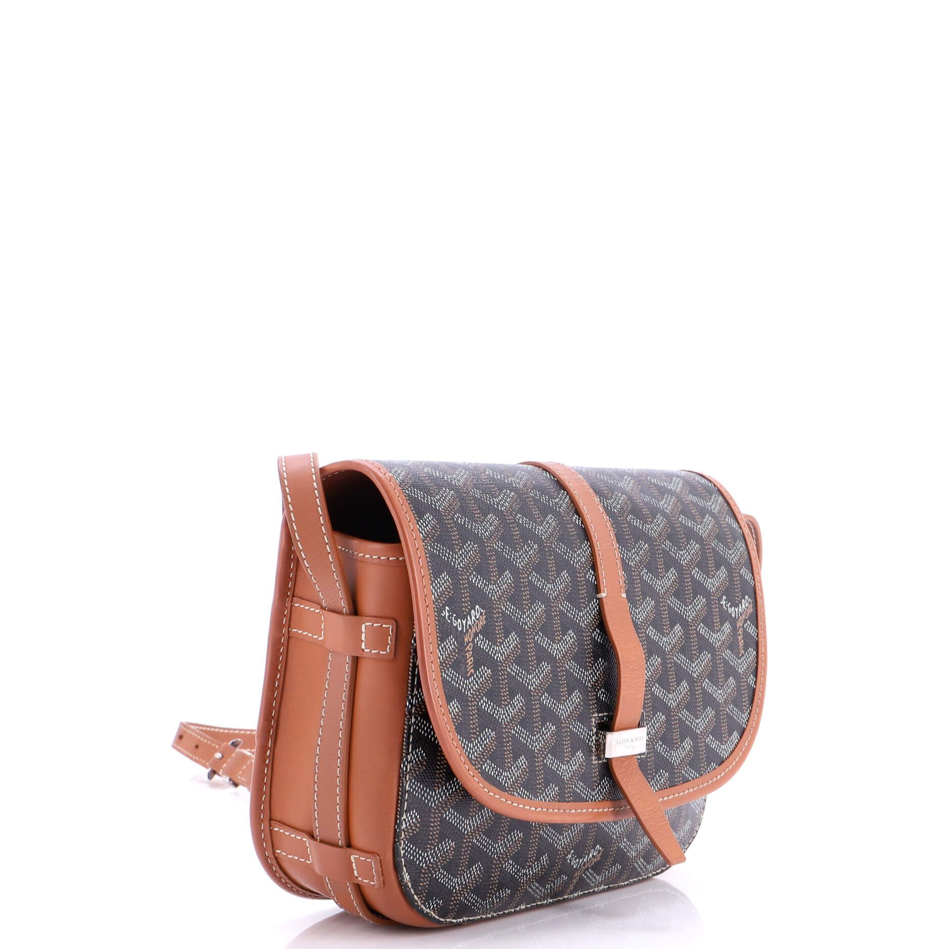 Goyard Belvedere II Messenger Bag Size ONE SIZE - 2 Thumbnail