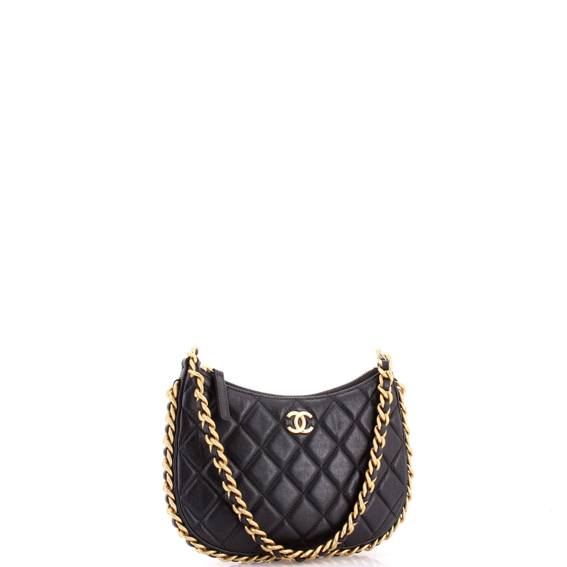 Chanel CC Chain Around Hobo Size ONE SIZE - 2 Thumbnail