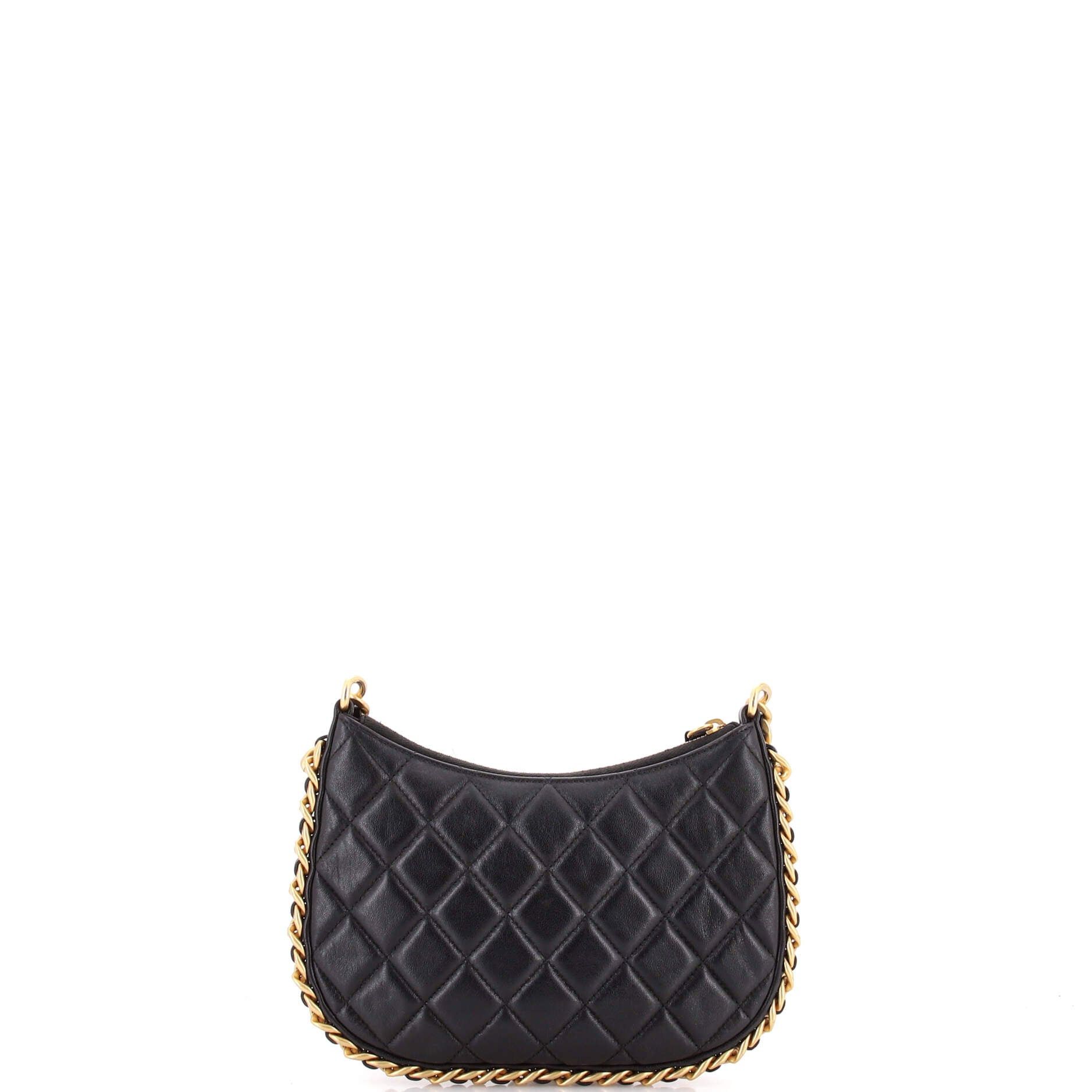 Chanel CC Chain Around Hobo Size ONE SIZE - 3 Thumbnail