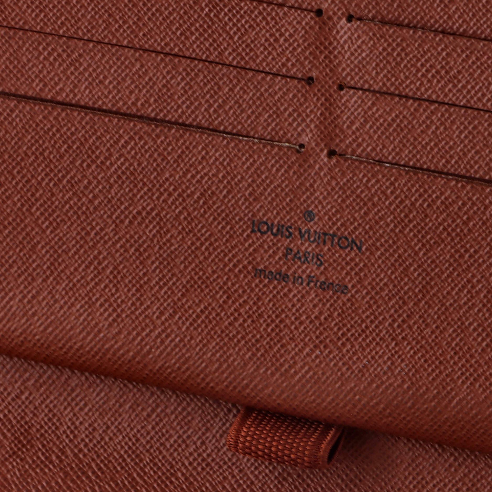 Louis Vuitton Zippy Organizer Size ONE SIZE - 7 Thumbnail