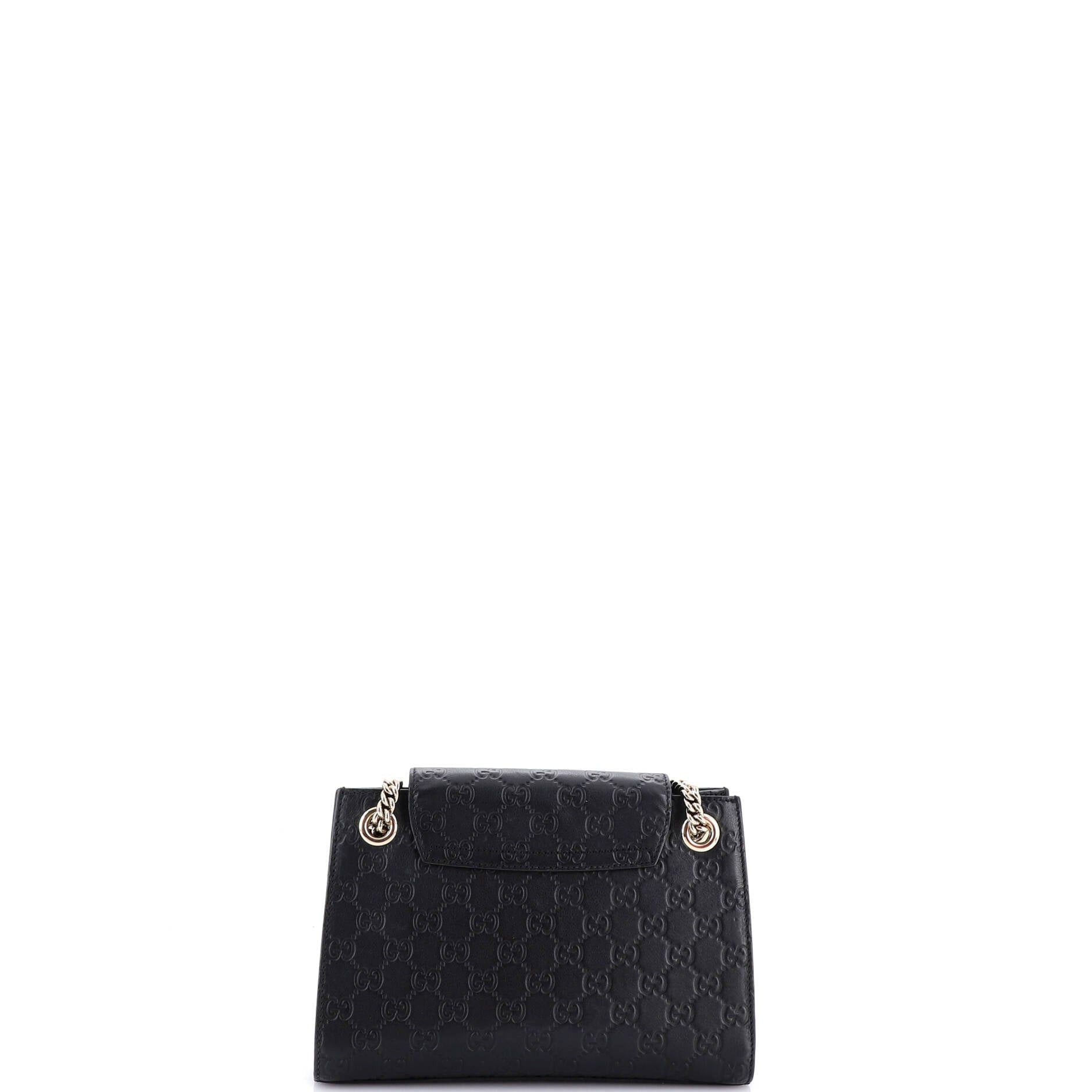 Gucci Emily Chain Flap Shoulder Bag Size ONE SIZE - 3 Thumbnail
