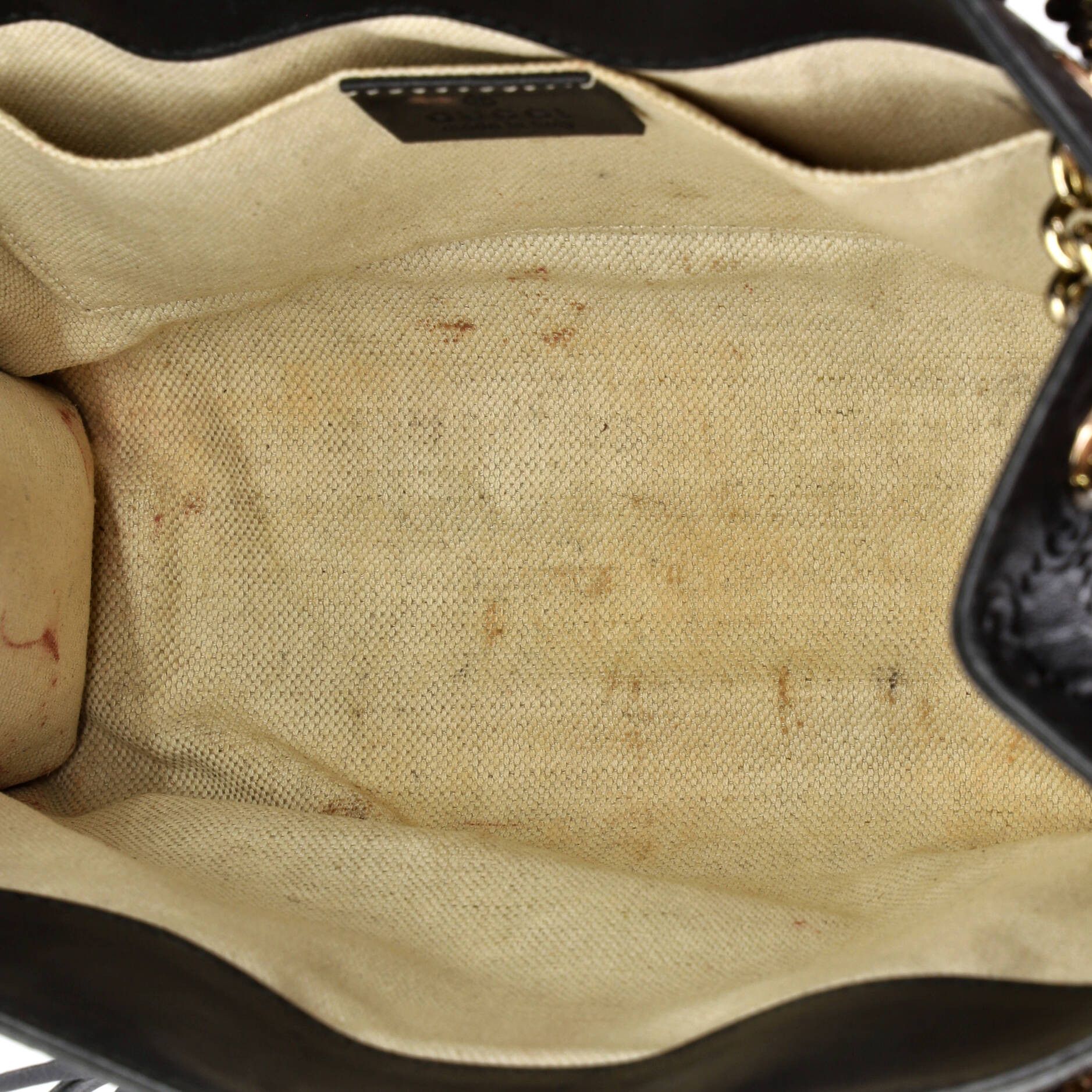 Gucci Emily Chain Flap Shoulder Bag Size ONE SIZE - 5 Thumbnail