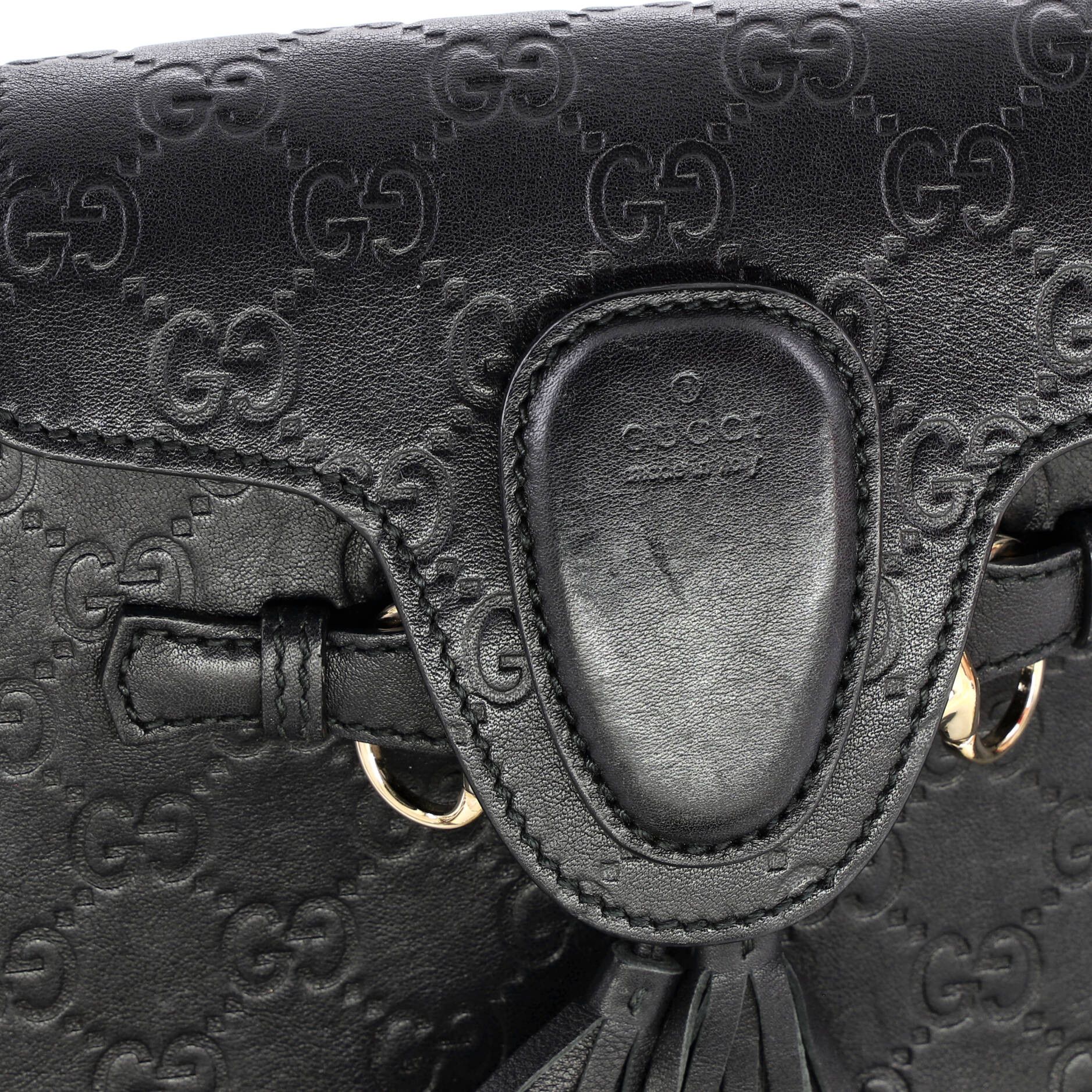 Gucci Emily Chain Flap Shoulder Bag Size ONE SIZE - 6 Thumbnail