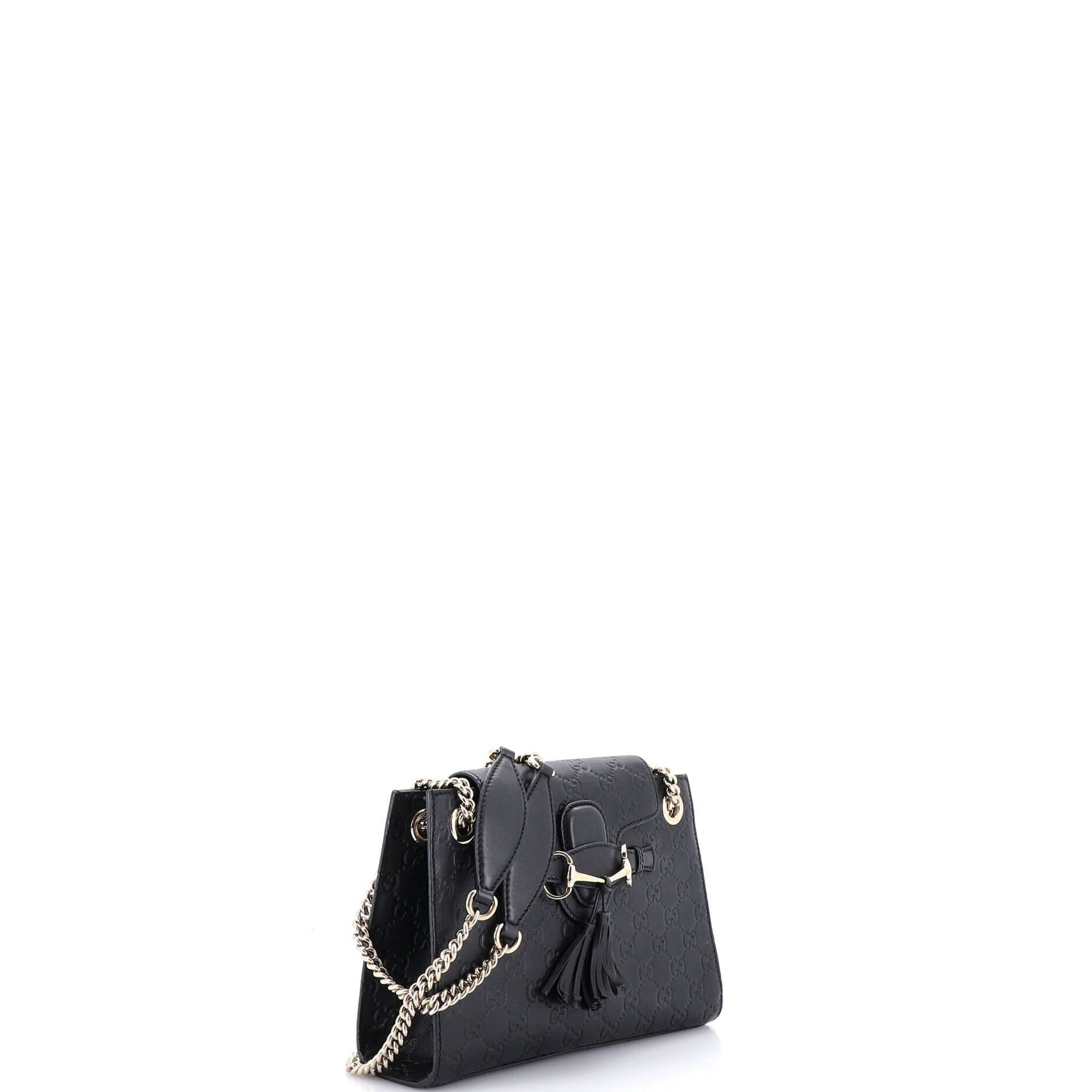 Gucci Emily Chain Flap Shoulder Bag Size ONE SIZE - 2 Thumbnail