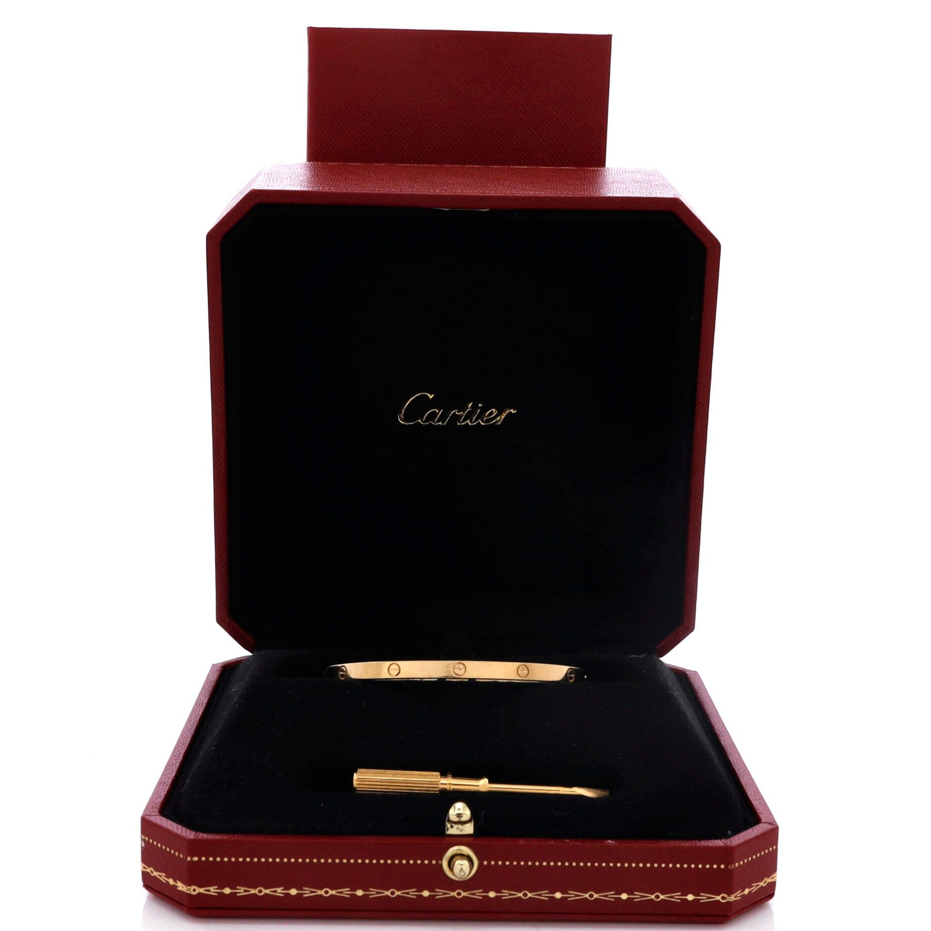 Cartier Love Bracelet Size ONE SIZE - 2 Thumbnail