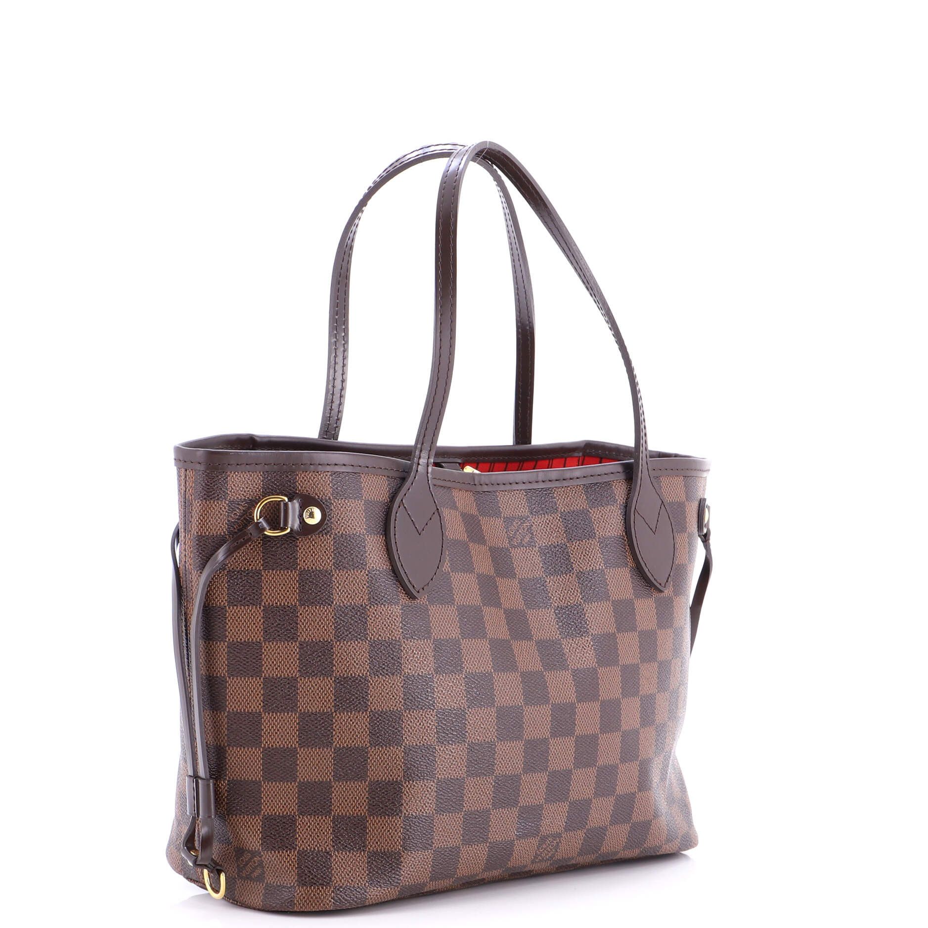 Louis Vuitton Neverfull Tote Size ONE SIZE - 2 Thumbnail