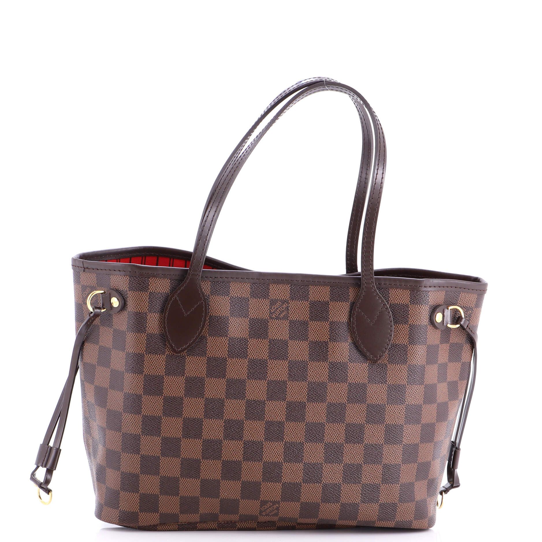 Louis Vuitton Neverfull Tote Size ONE SIZE - 3 Thumbnail