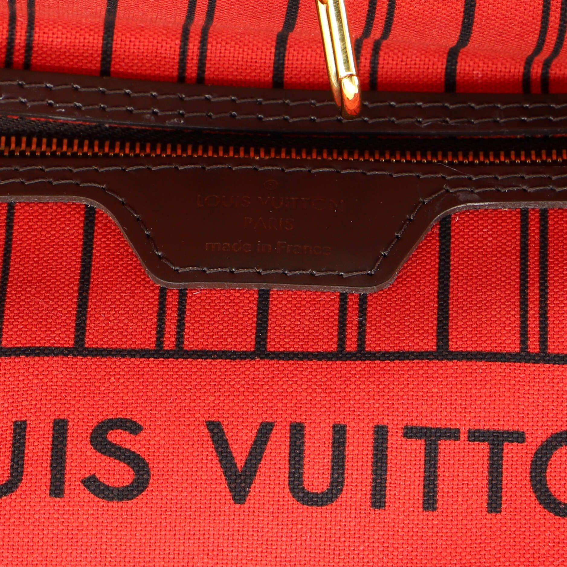 Louis Vuitton Neverfull Tote Size ONE SIZE - 7 Thumbnail