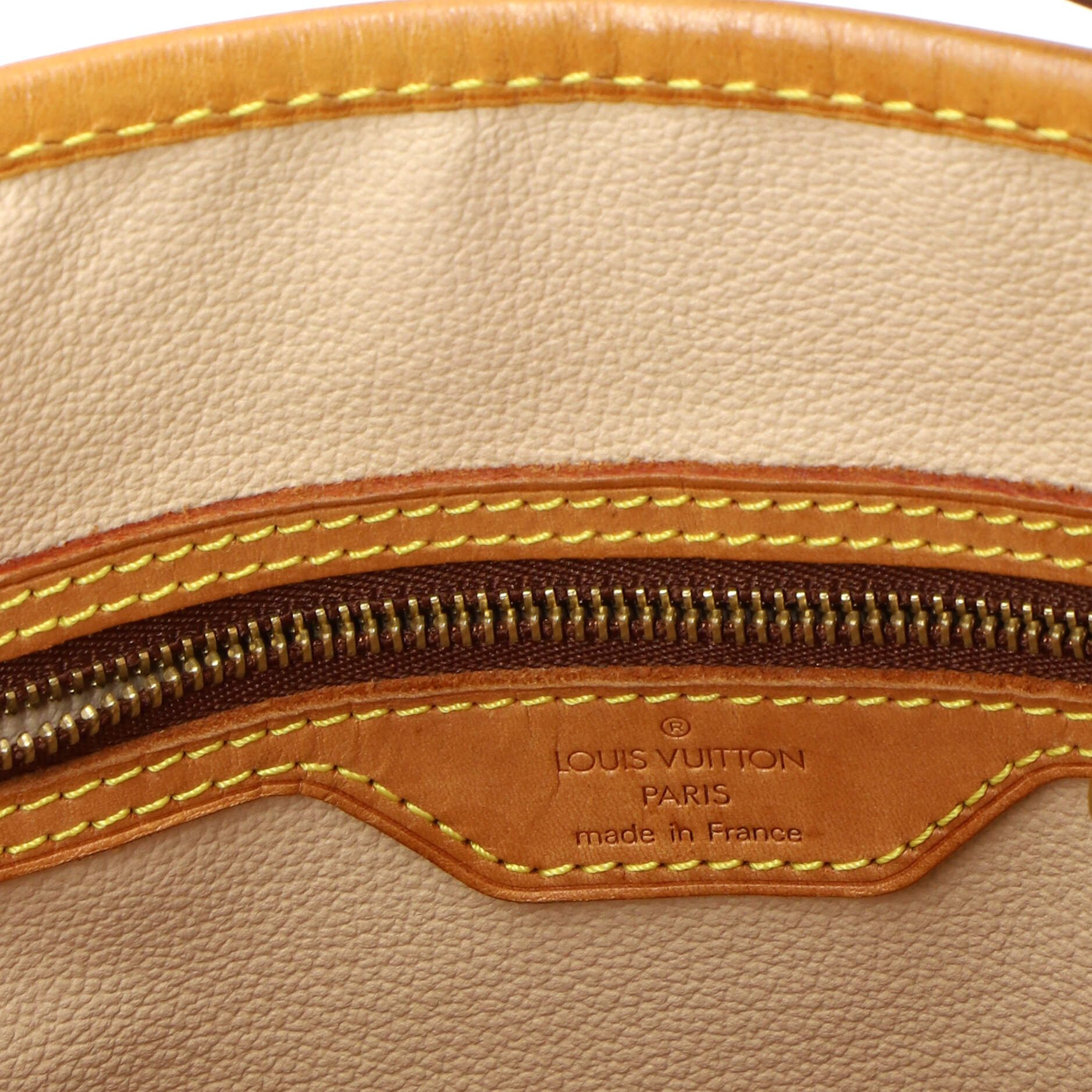 Louis Vuitton Bucket Bag Size ONE SIZE - 7 Thumbnail