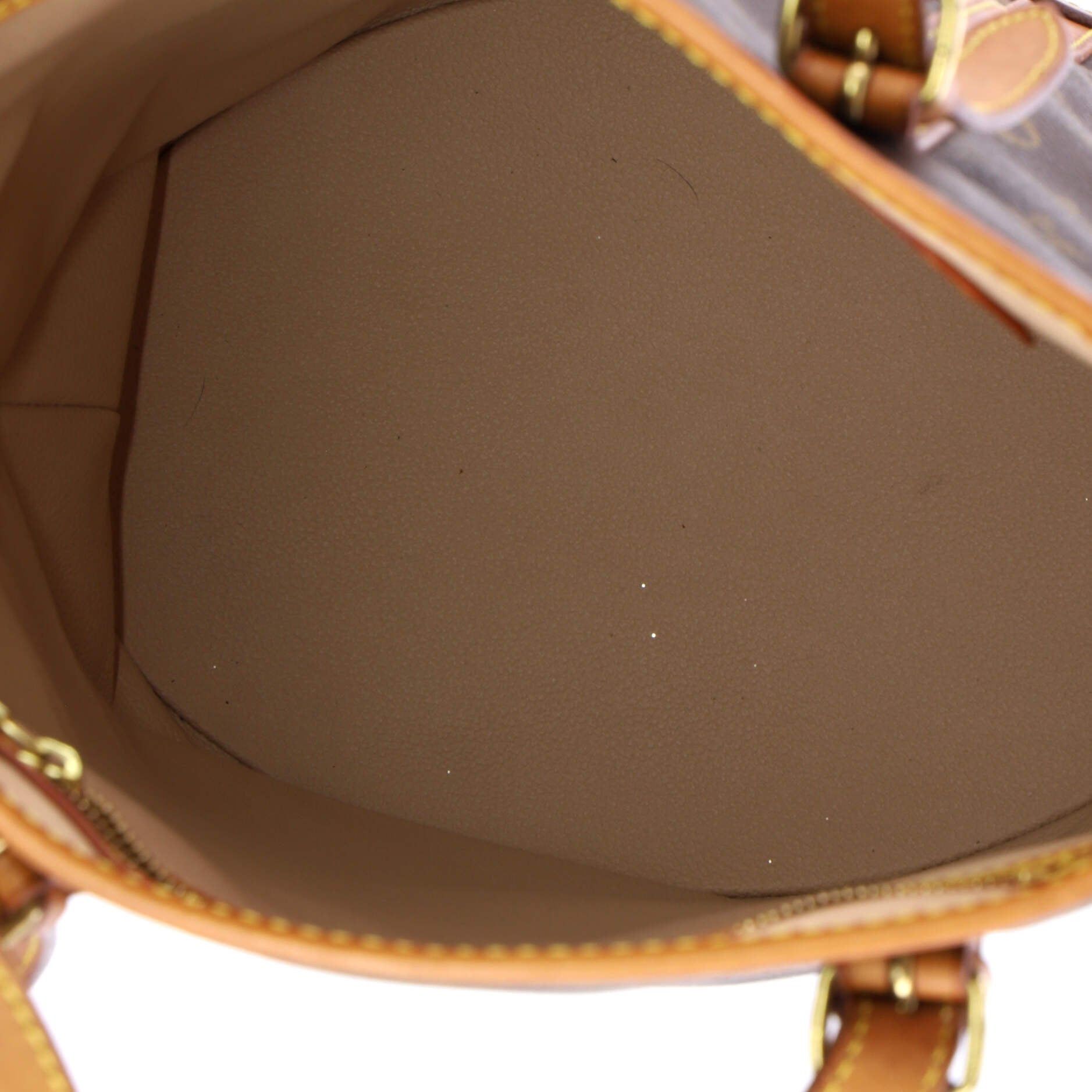 Louis Vuitton Bucket Bag Size ONE SIZE - 5 Thumbnail