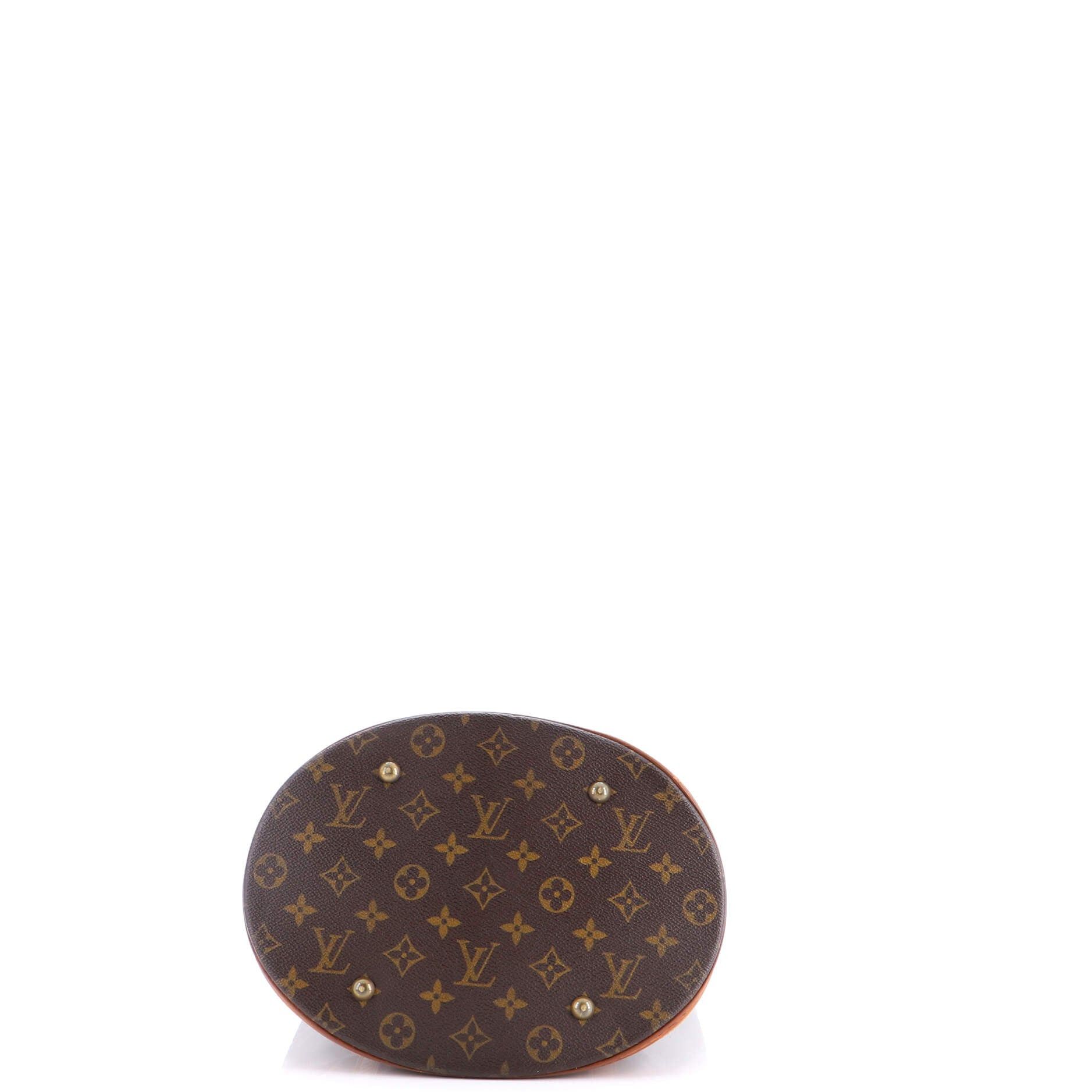 Louis Vuitton Bucket Bag Size ONE SIZE - 4 Thumbnail