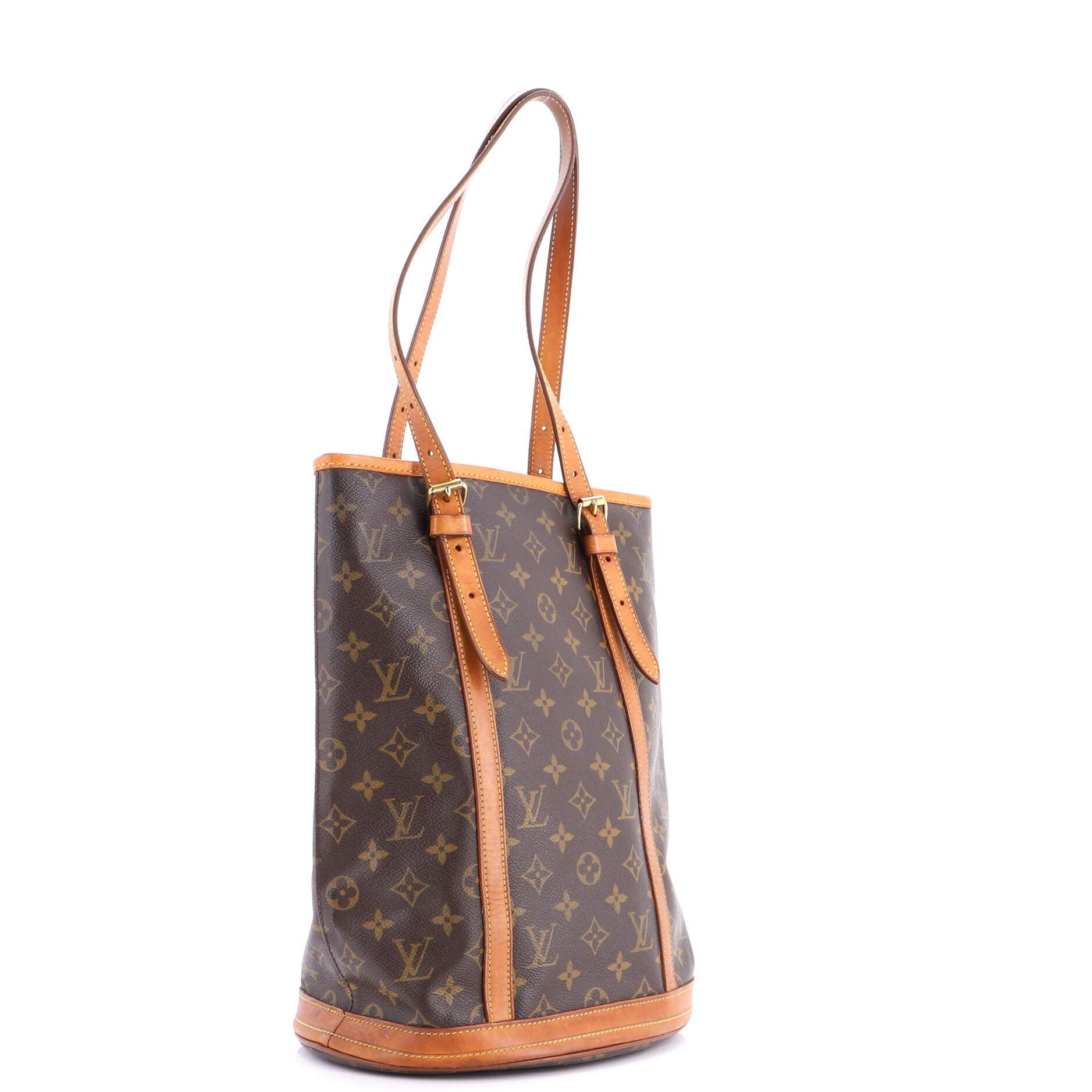 Louis Vuitton Bucket Bag Size ONE SIZE - 2 Thumbnail
