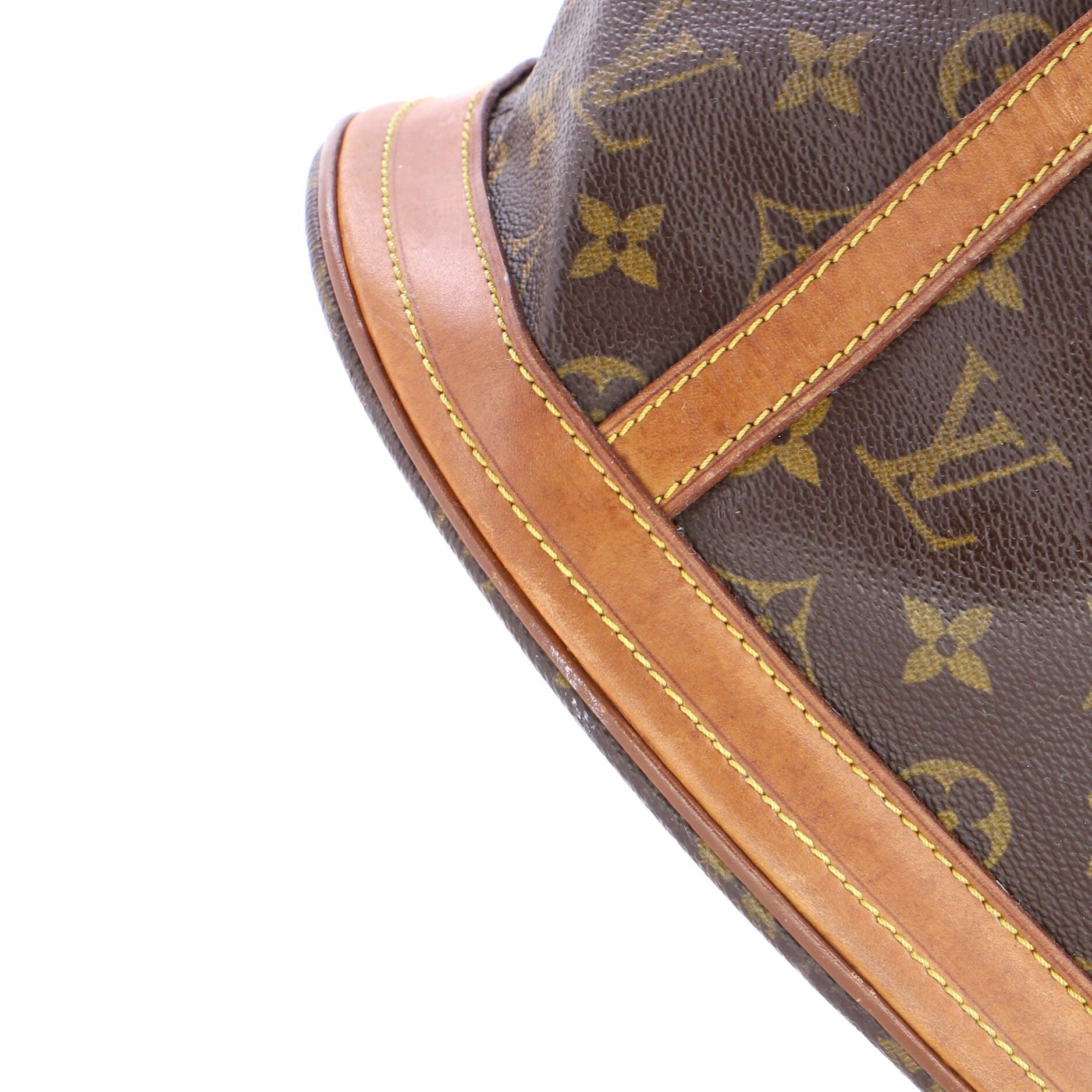 Louis Vuitton Bucket Bag Size ONE SIZE - 6 Thumbnail