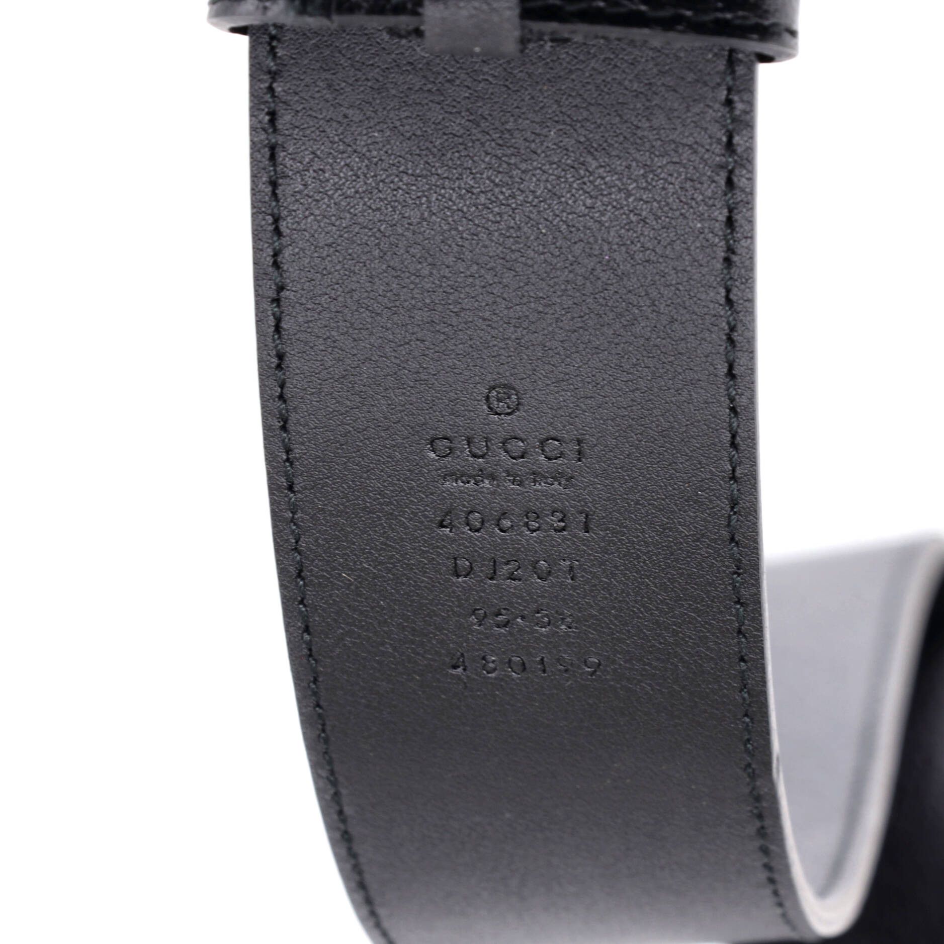Gucci GG Marmont Belt Size ONE SIZE - 3 Thumbnail