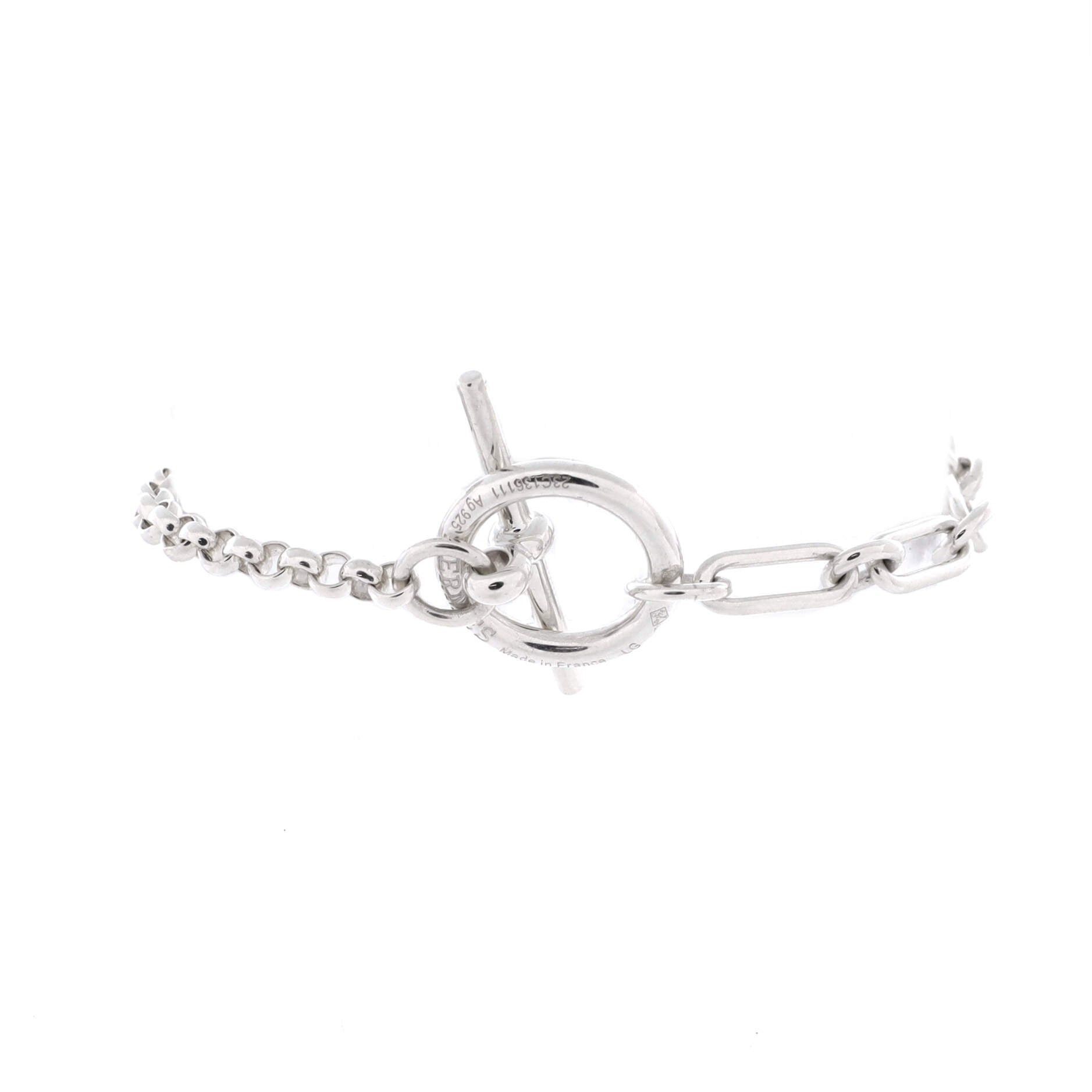 Hermes Chaine d'Ancre Punk Bracelet Size ONE SIZE - 2 Thumbnail